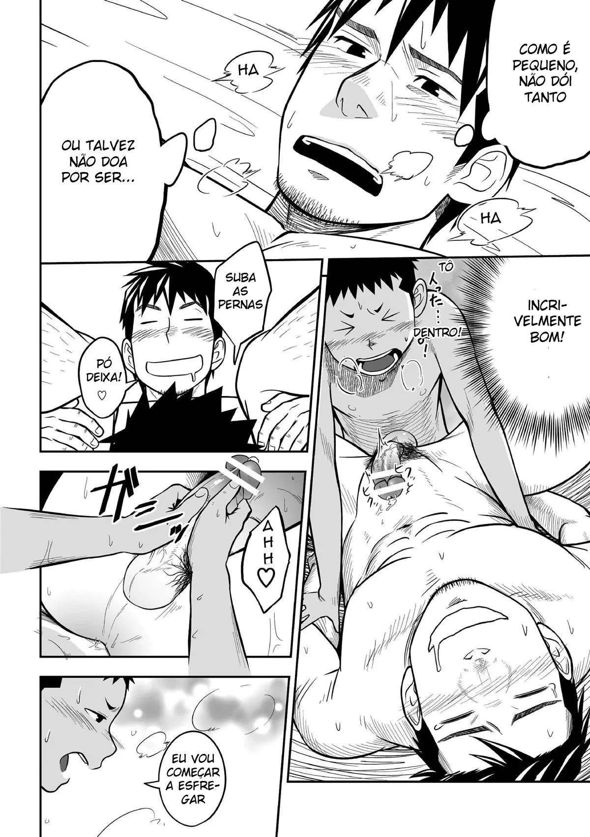 Com o Nii-chan!! Hentai – Página 18