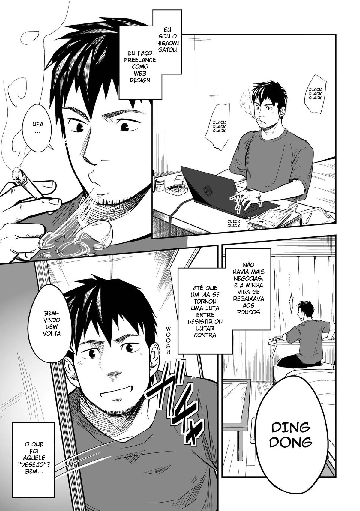 Com o Nii-chan!! Hentai – Página 3