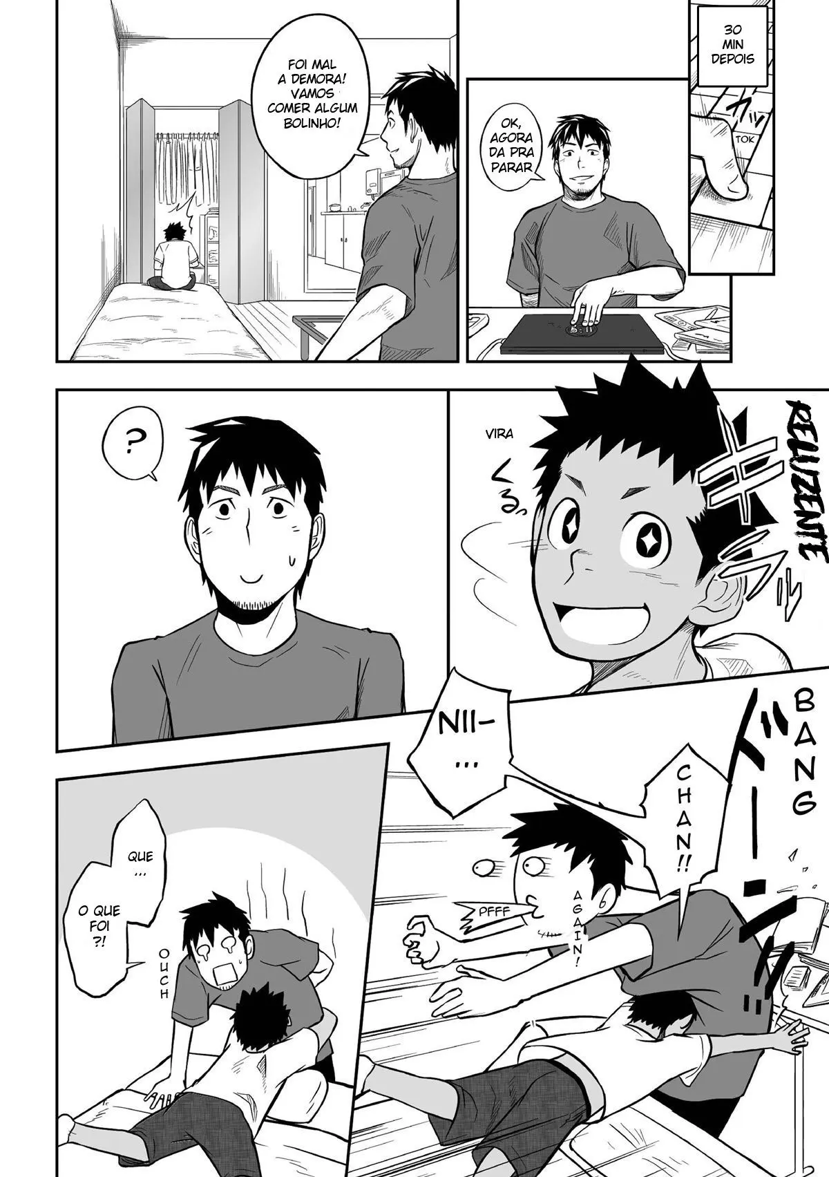 Com o Nii-chan!! Hentai – Página 6