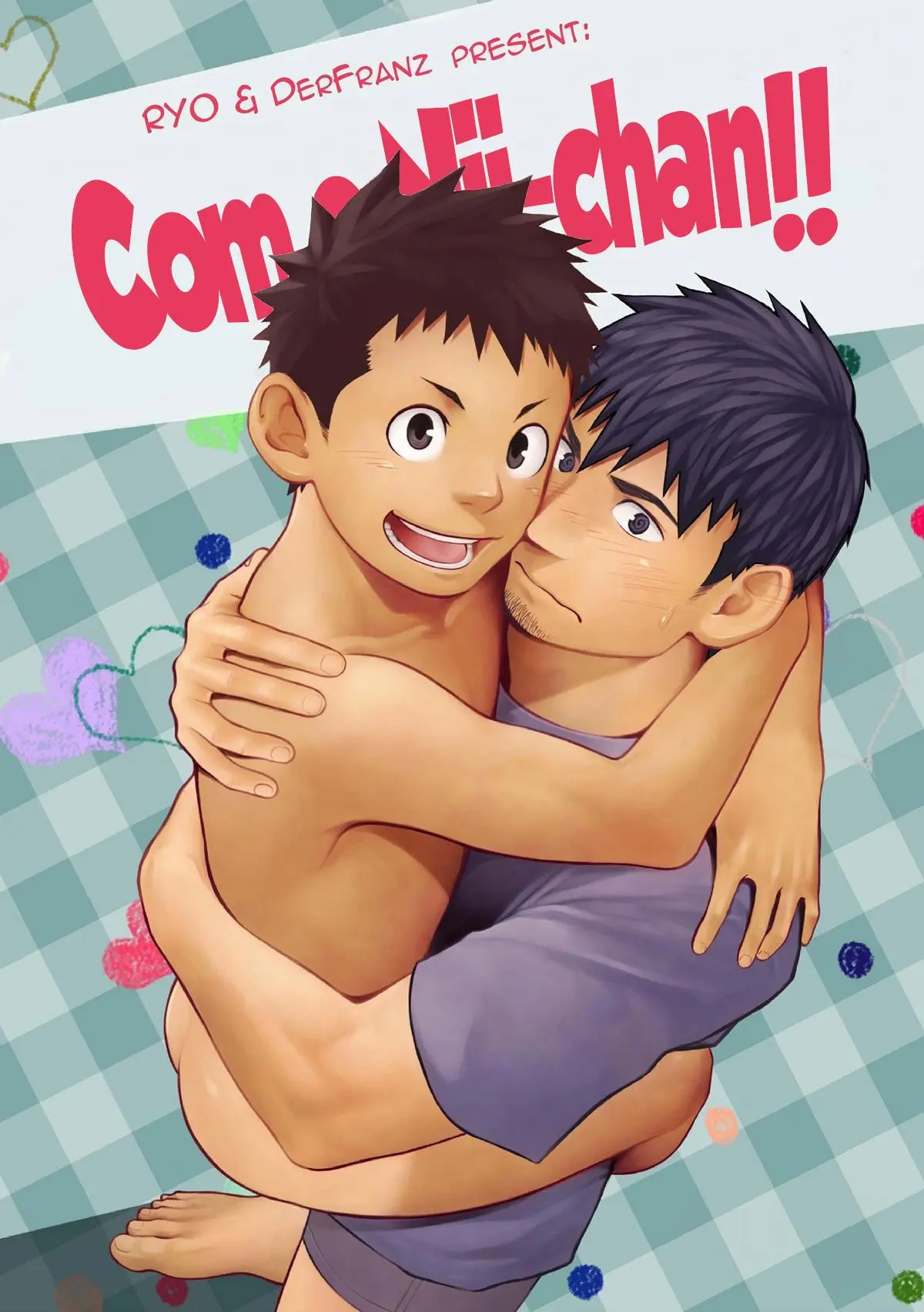 Com o Nii-chan!! Online