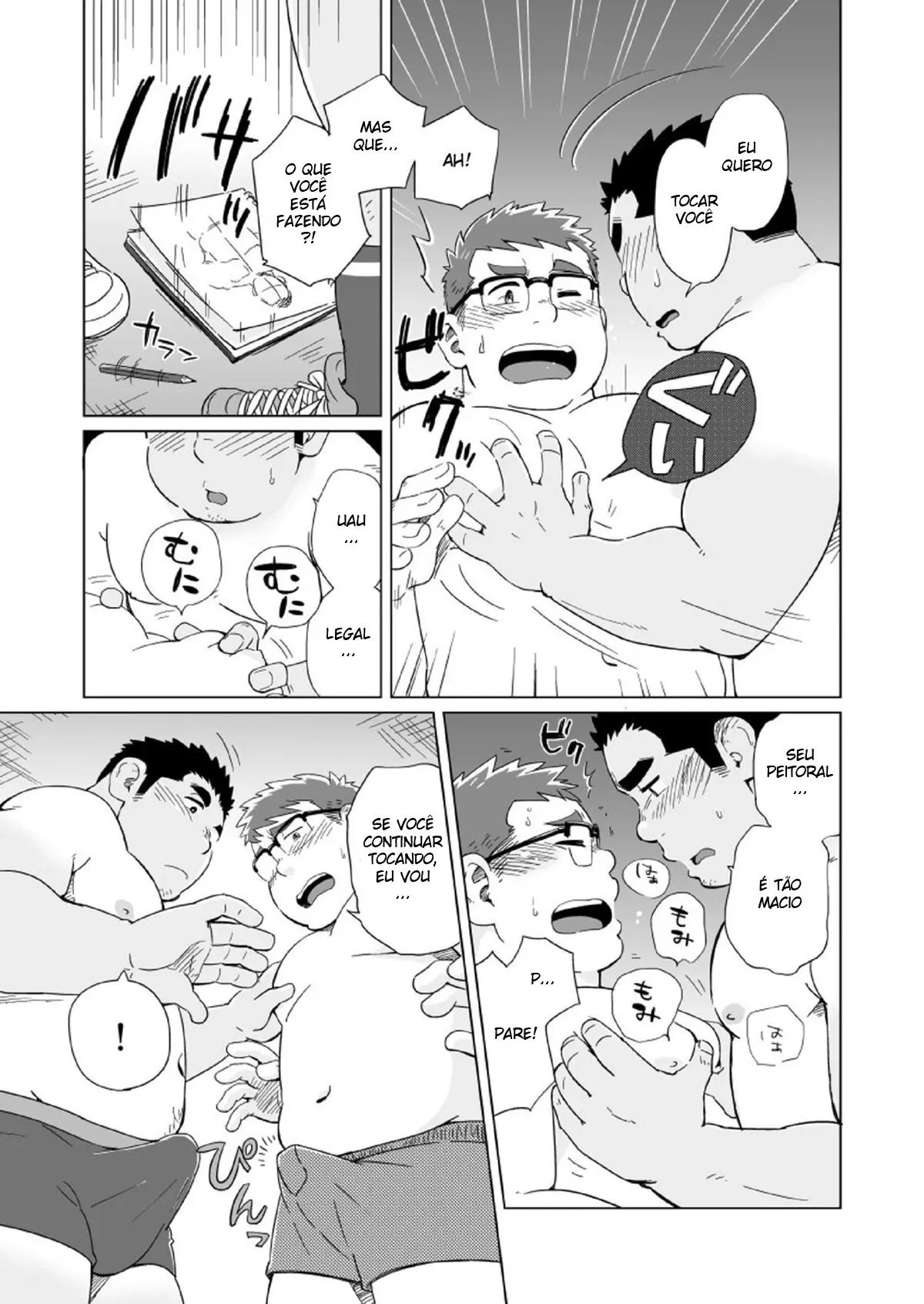 Com uma Condição! Hentai – Página 10