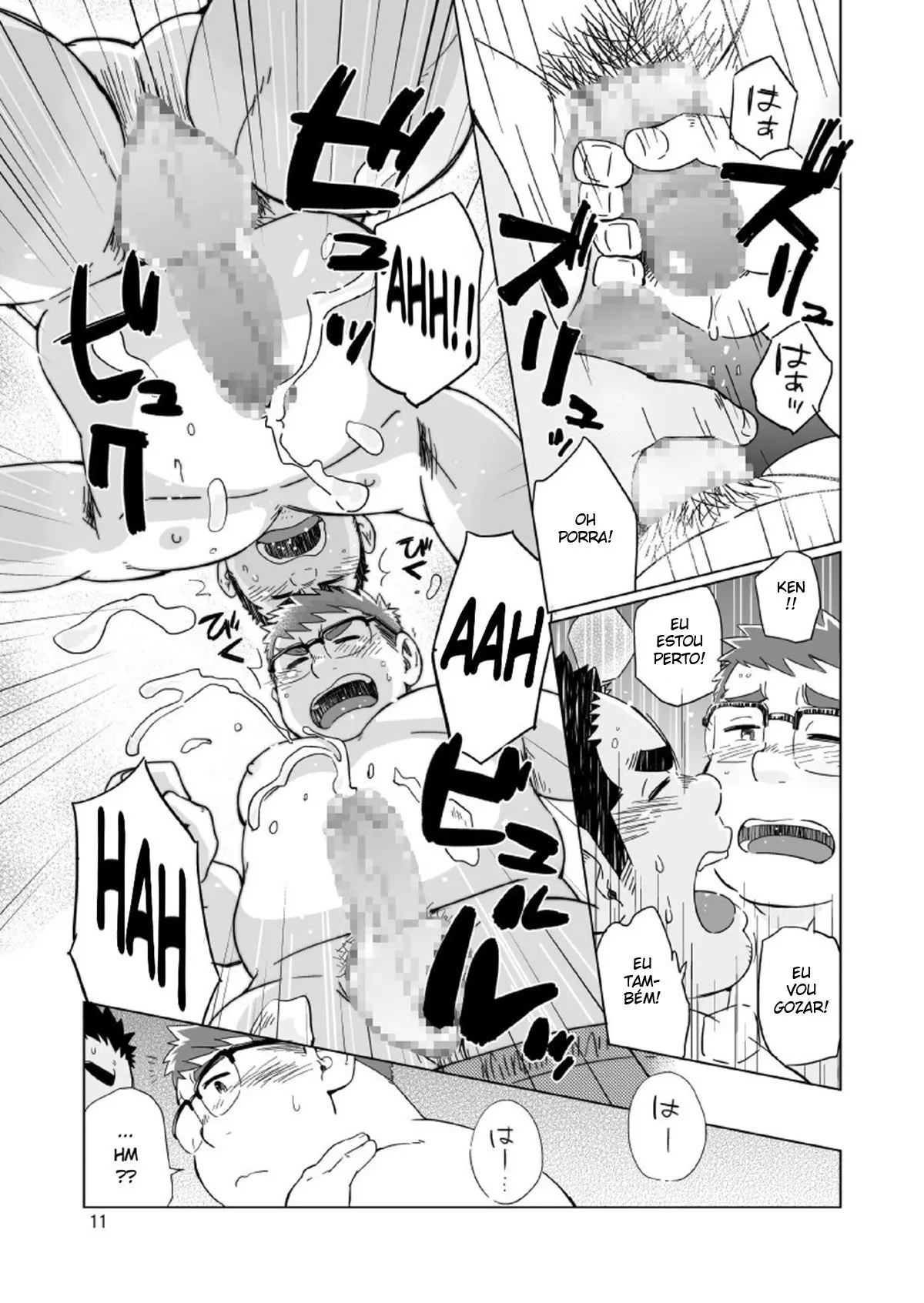 Com uma Condição! Hentai – Página 12