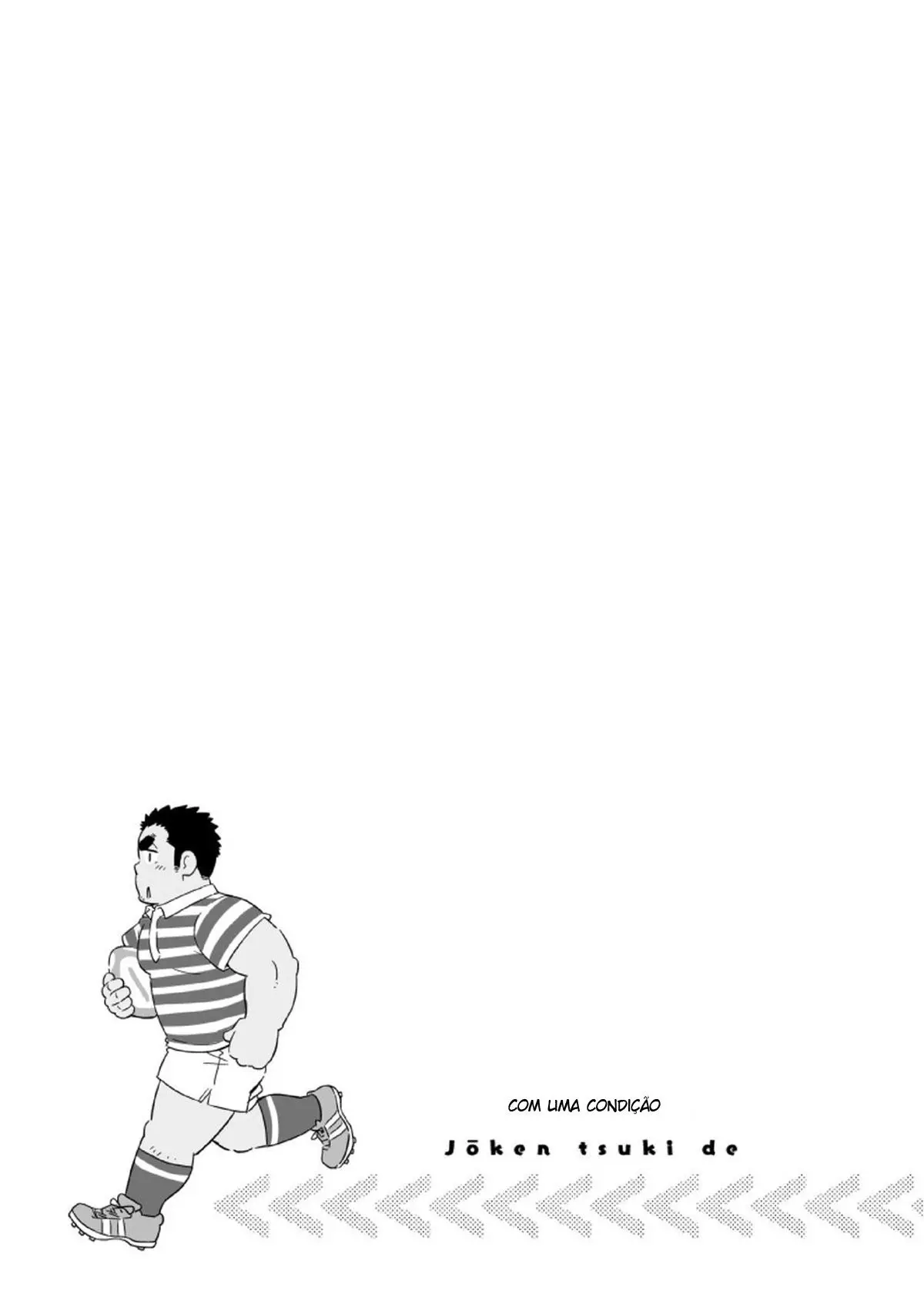 Com uma Condição! Hentai – Página 14