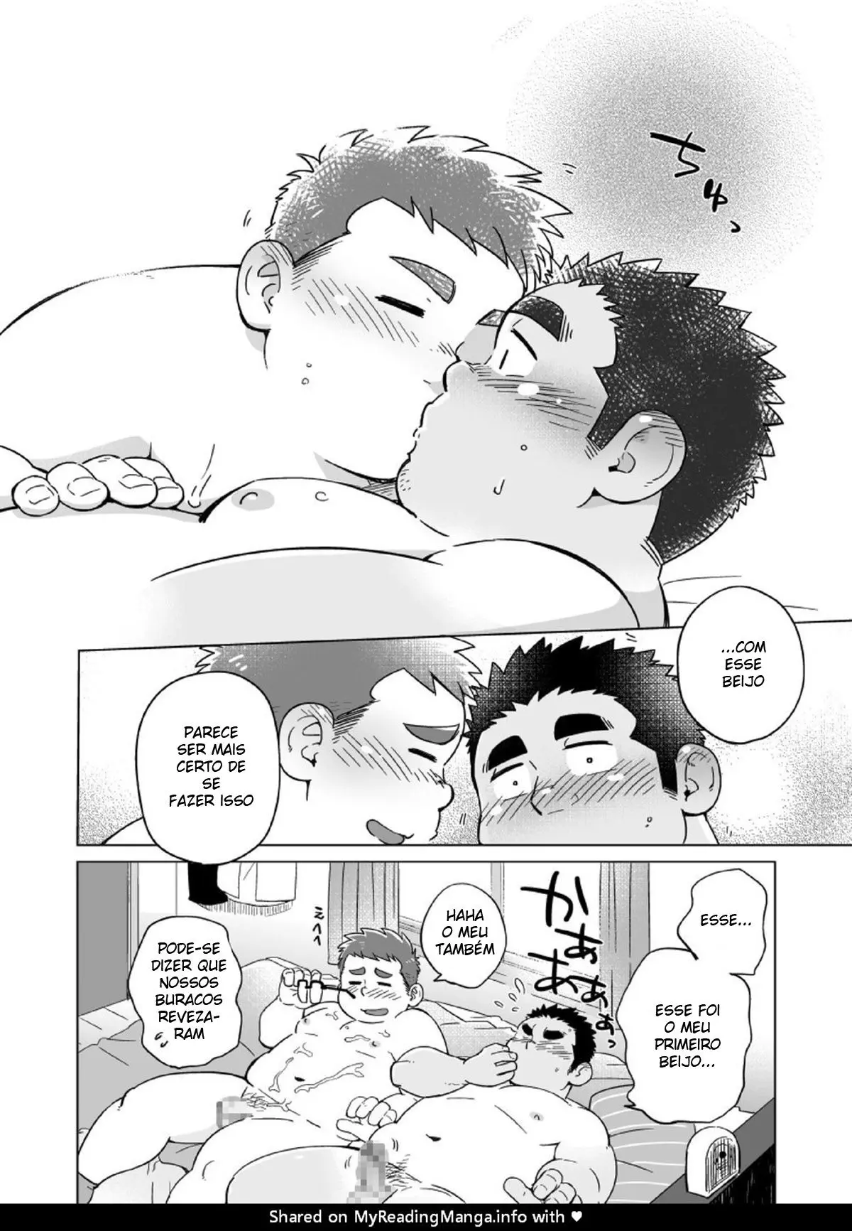 Com uma Condição! Hentai – Página 29