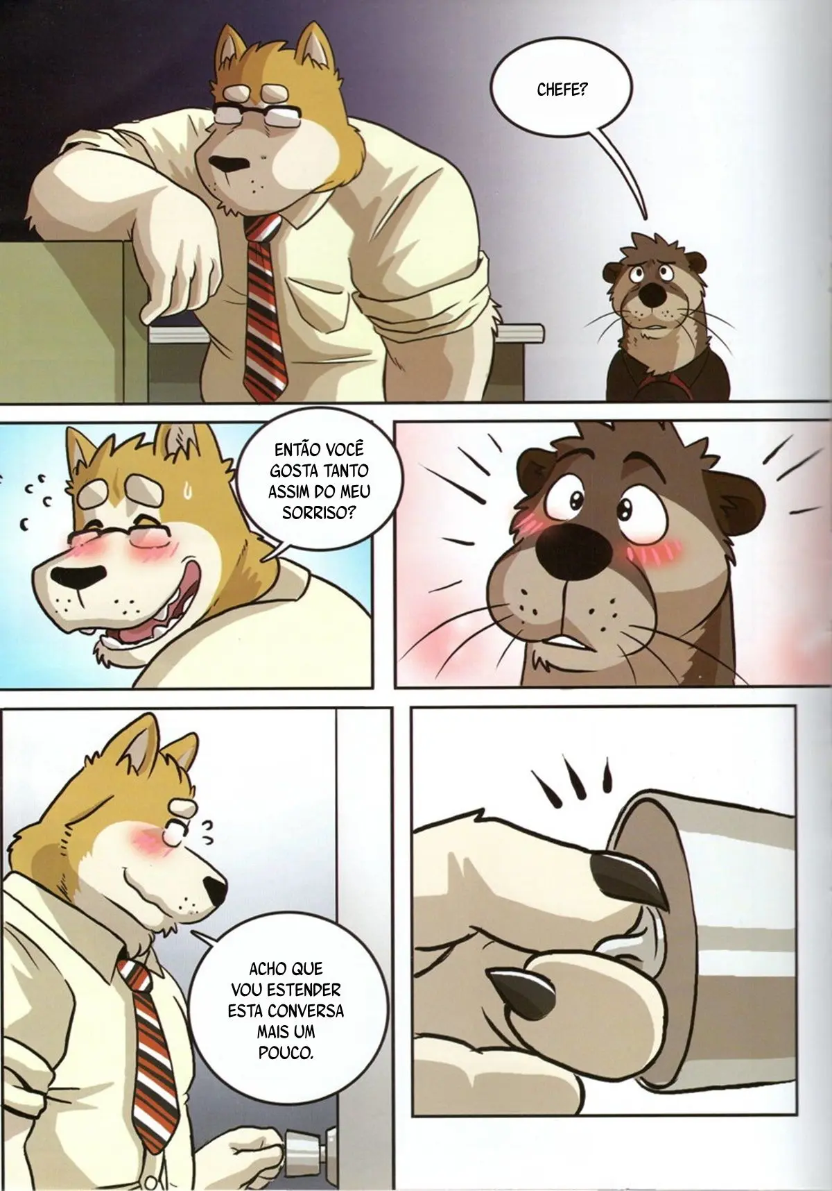 Combo Grande Hentai – Página 8