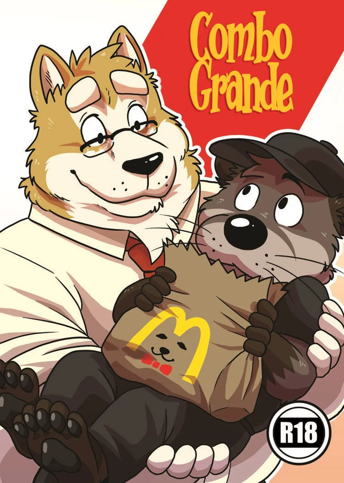 Combo Grande Hentai Gay Online