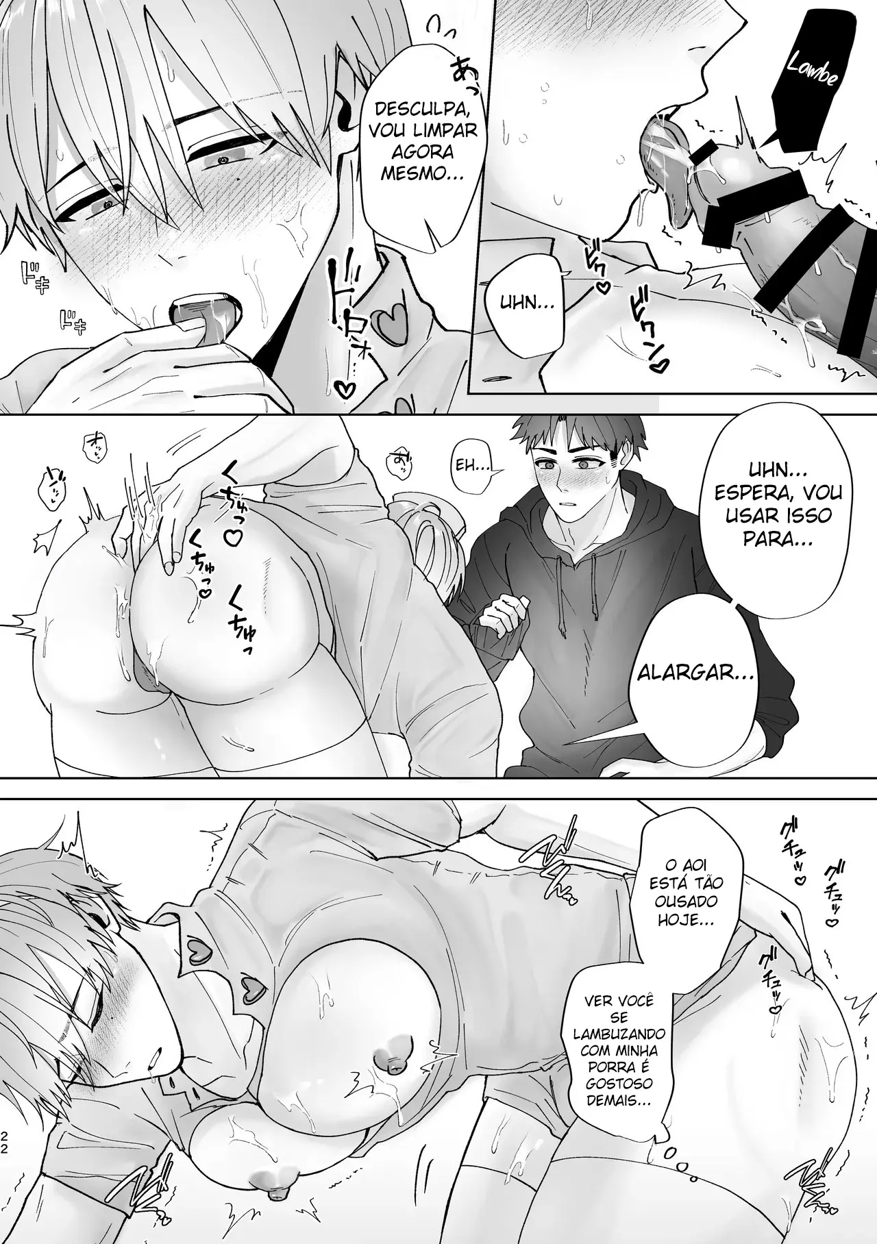 Comecei a Namorar Meu Melhor Amigo Que Tinha Terminado Com a Namorada, e Ele Me Seduziu Usando Cosplay Hentai – Página 23 Comecei a Namorar Meu Melhor Amigo Que Tinha Terminado Com a Namorada, e Ele Me Seduziu Usando Cosplay Hentai – Página 23