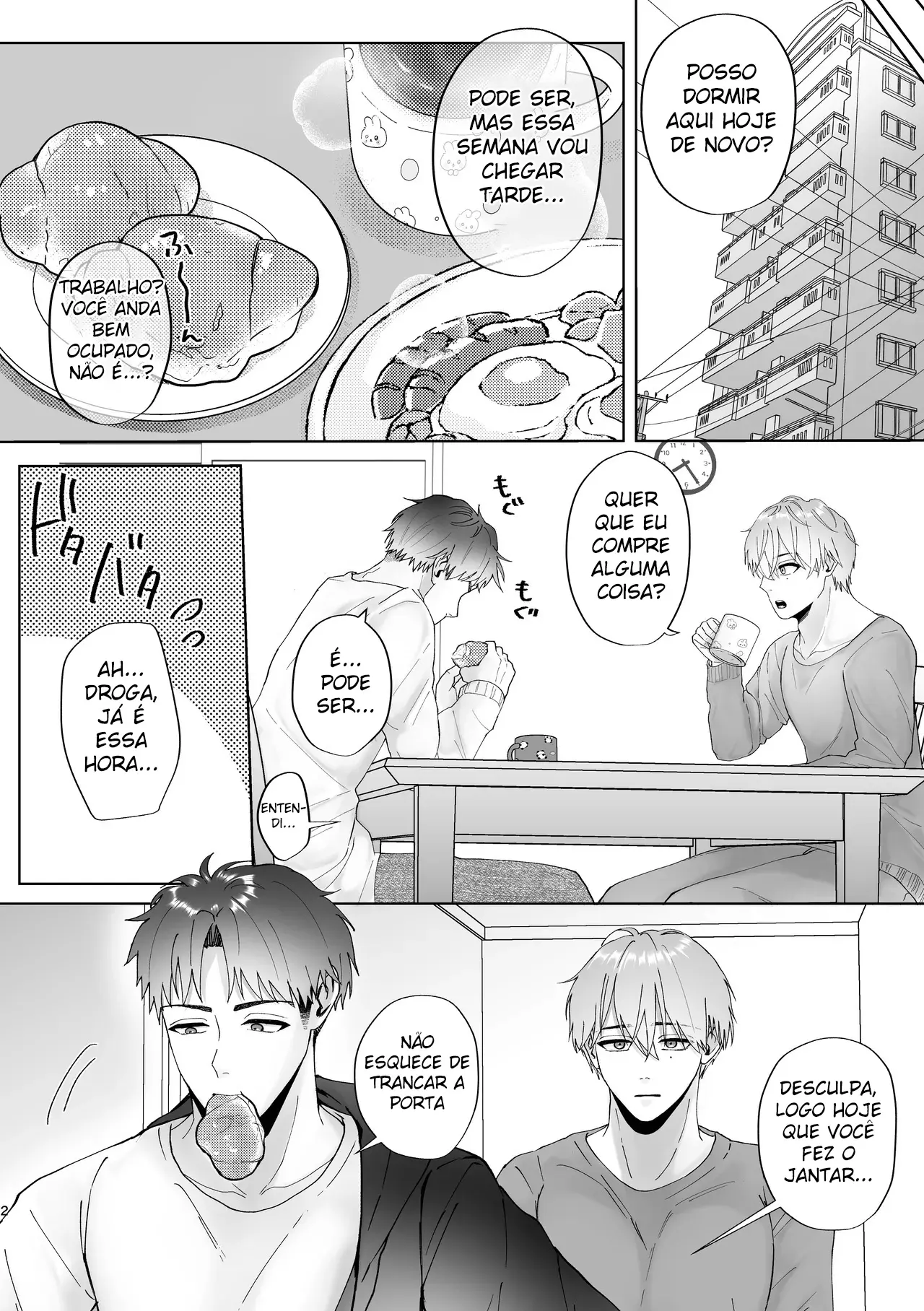 Comecei a Namorar Meu Melhor Amigo Que Tinha Terminado Com a Namorada, e Ele Me Seduziu Usando Cosplay Hentai – Página 3 Comecei a Namorar Meu Melhor Amigo Que Tinha Terminado Com a Namorada, e Ele Me Seduziu Usando Cosplay Hentai – Página 3