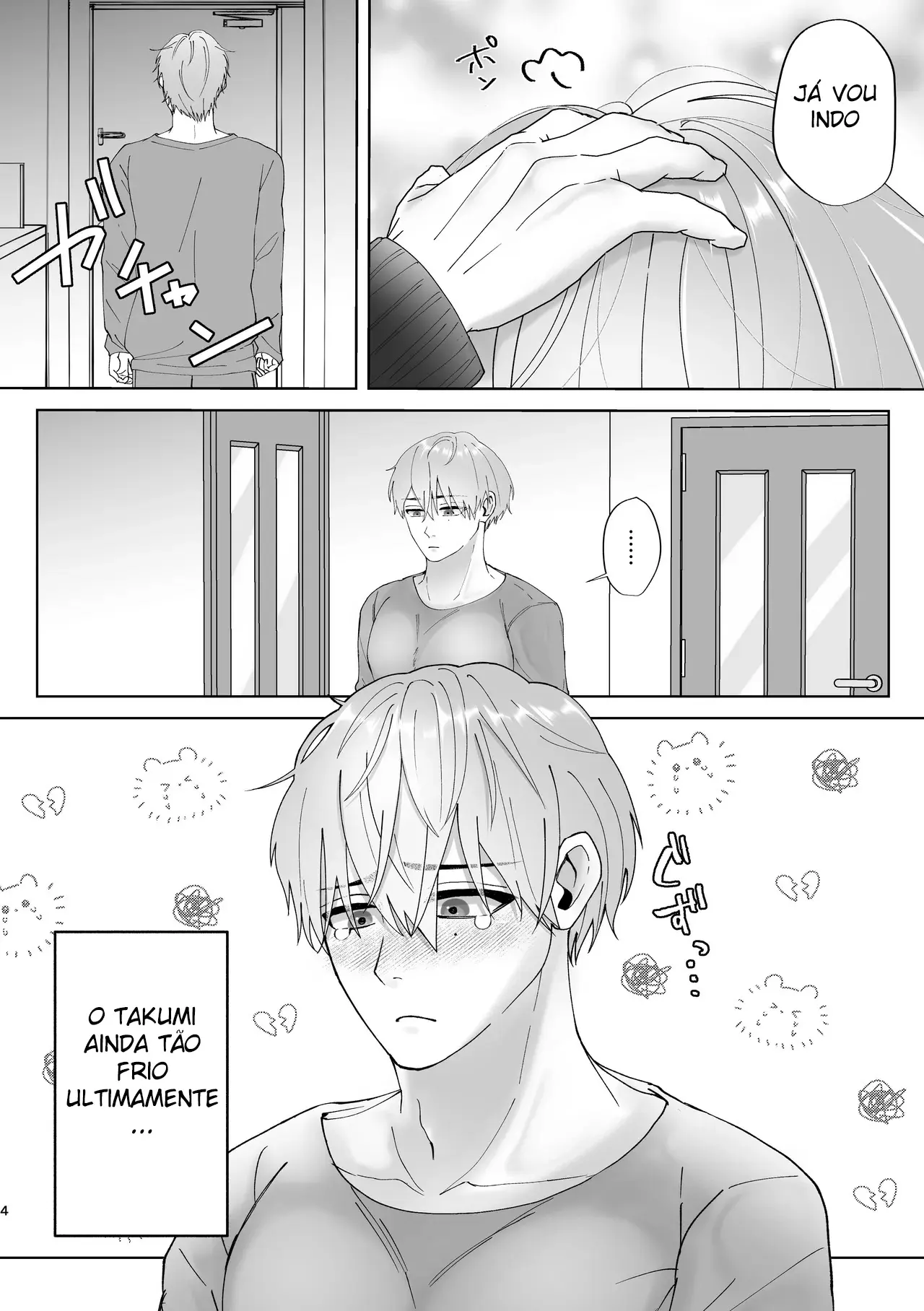 Comecei a Namorar Meu Melhor Amigo Que Tinha Terminado Com a Namorada, e Ele Me Seduziu Usando Cosplay Hentai – Página 5 Comecei a Namorar Meu Melhor Amigo Que Tinha Terminado Com a Namorada, e Ele Me Seduziu Usando Cosplay Hentai – Página 5