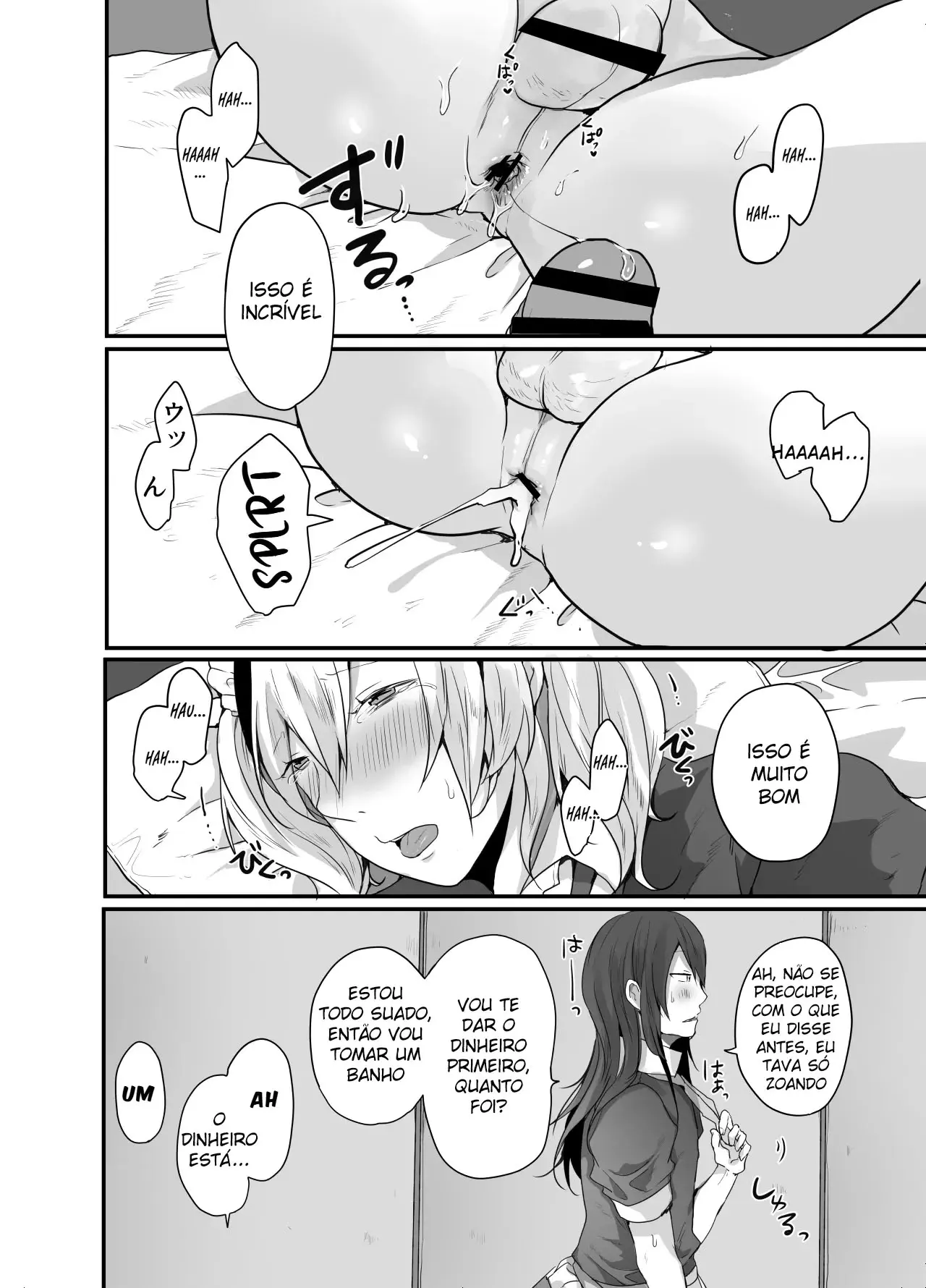 Comendo e Gozando Dentro de uma Trap Hentai – Página 35 Comendo e Gozando Dentro de uma Trap Hentai – Página 35