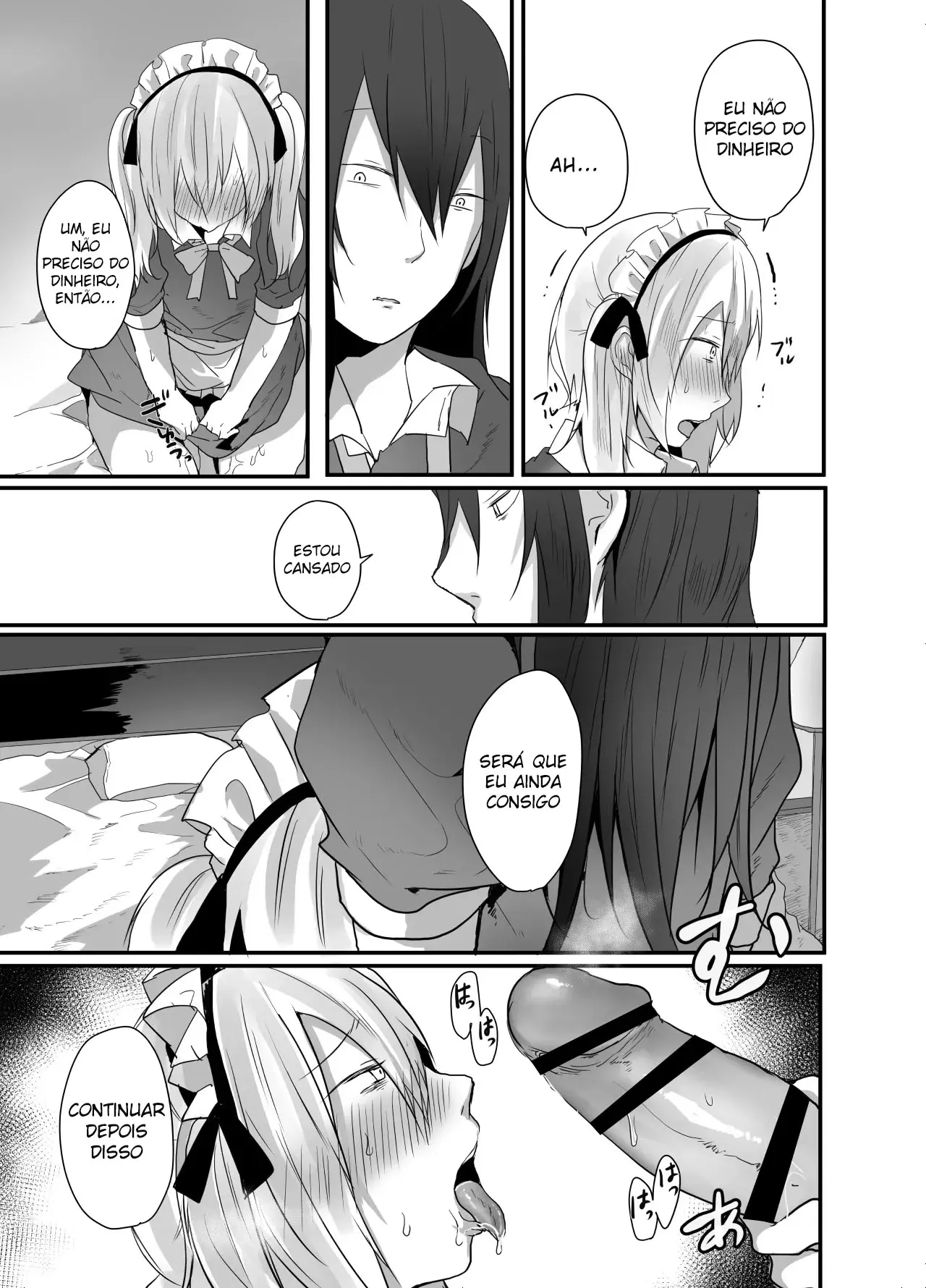 Comendo e Gozando Dentro de uma Trap Hentai – Página 36 Comendo e Gozando Dentro de uma Trap Hentai – Página 36