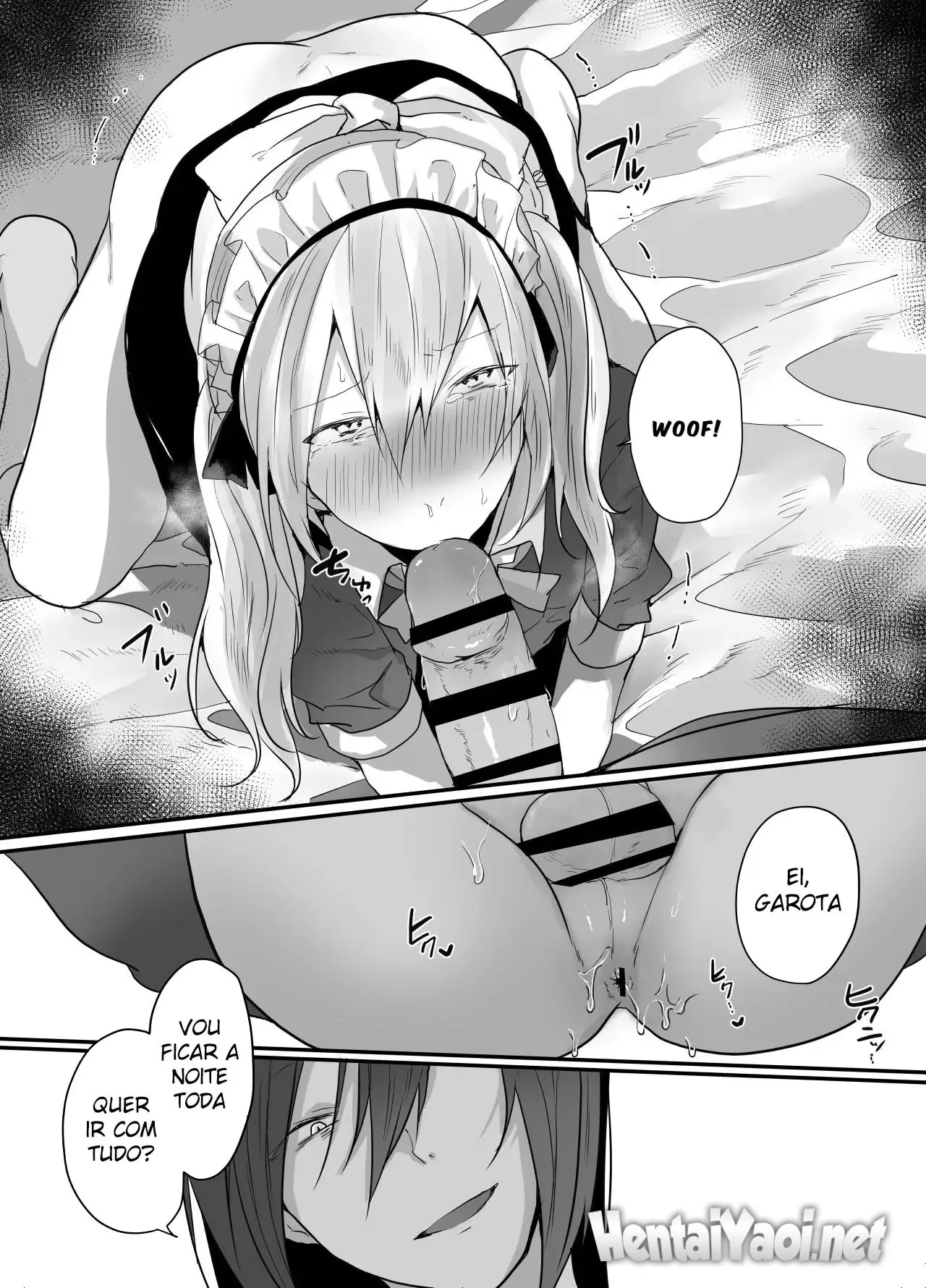 Comendo e Gozando Dentro de uma Trap Hentai – Página 37 Comendo e Gozando Dentro de uma Trap Hentai – Página 37