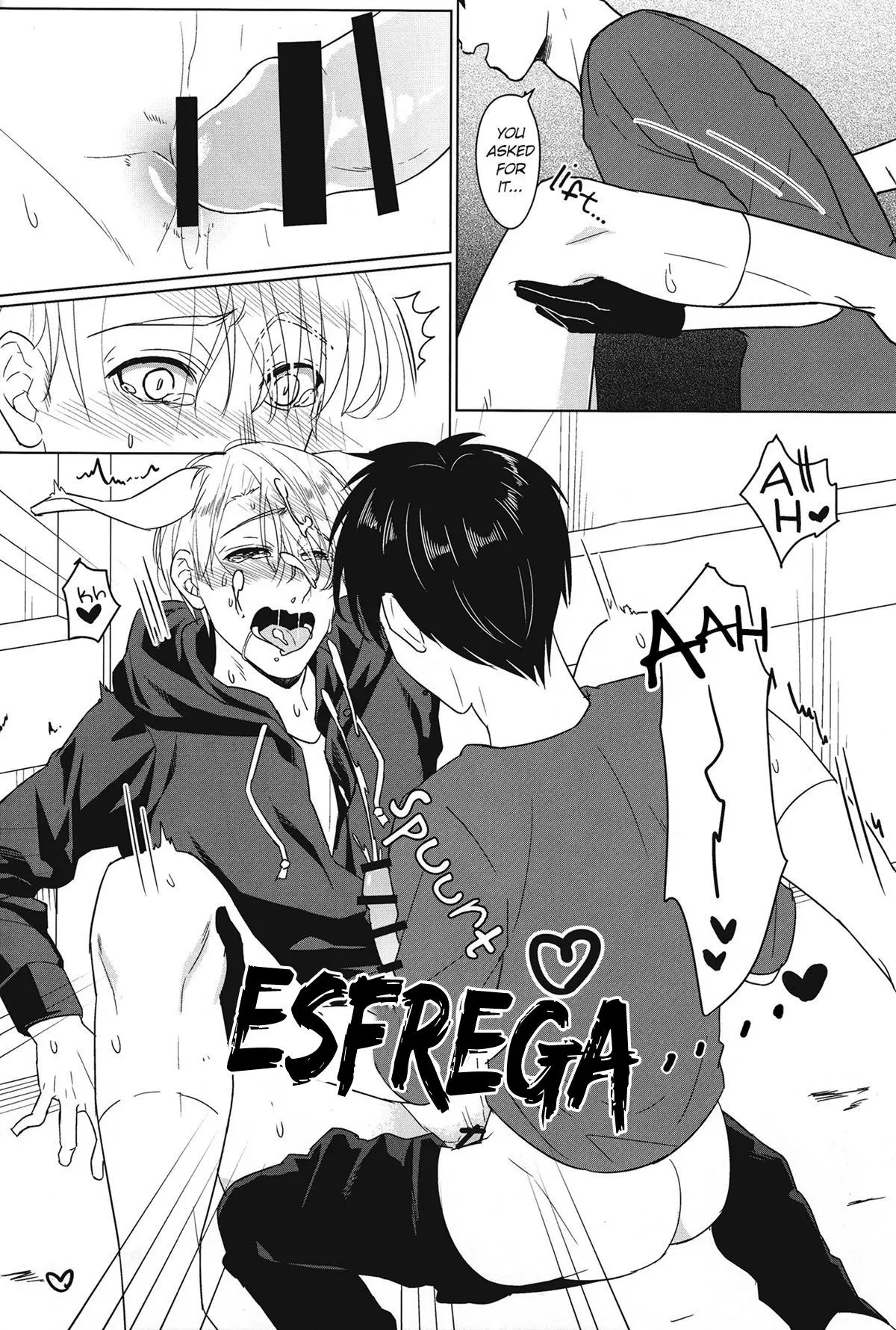 Como Acalmar um Coelhinho Excitado Hentai – Página 11 Como Acalmar um Coelhinho Excitado Hentai – Página 11