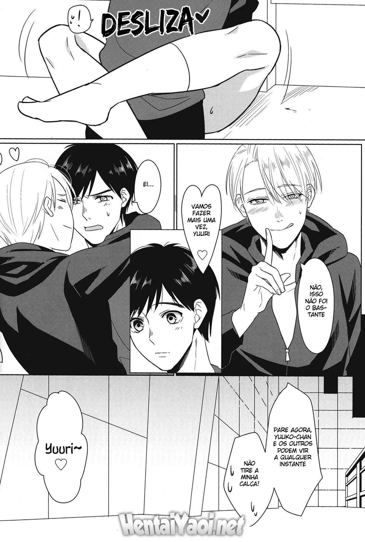 Como Acalmar um Coelhinho Excitado Hentai – Página 17 Como Acalmar um Coelhinho Excitado Hentai – Página 17