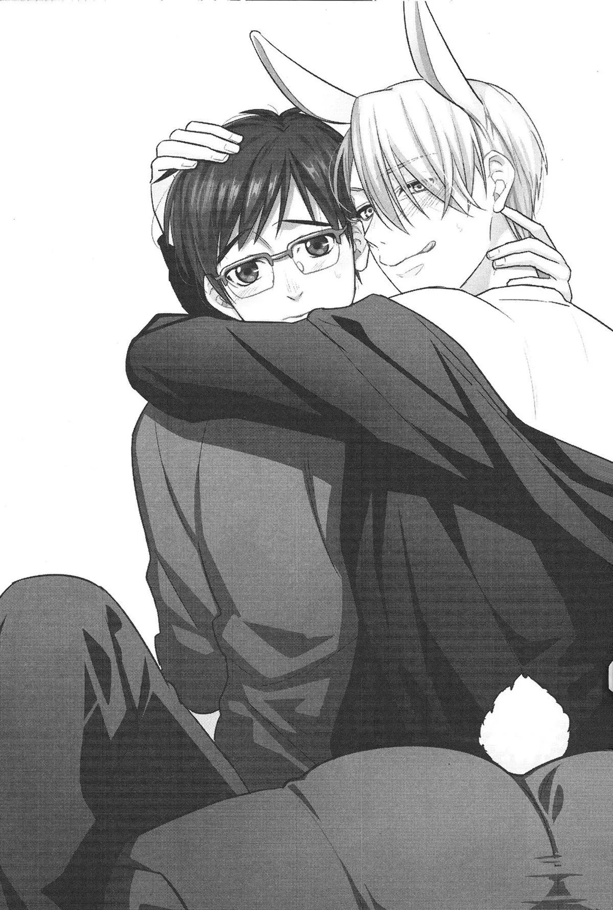 Como Acalmar um Coelhinho Excitado Hentai – Página 2 Como Acalmar um Coelhinho Excitado Hentai – Página 2