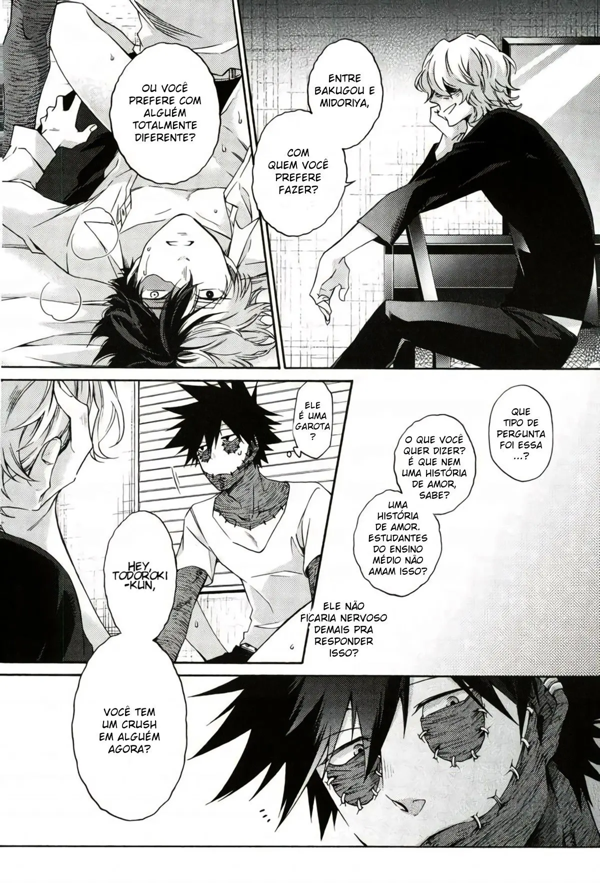 Como Amar um Tigre de Papel Machê Hentai – Página 15 Como Amar um Tigre de Papel Machê Hentai – Página 15