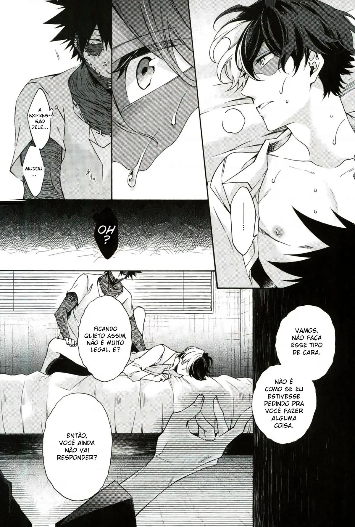 Como Amar um Tigre de Papel Machê Hentai – Página 16 Como Amar um Tigre de Papel Machê Hentai – Página 16