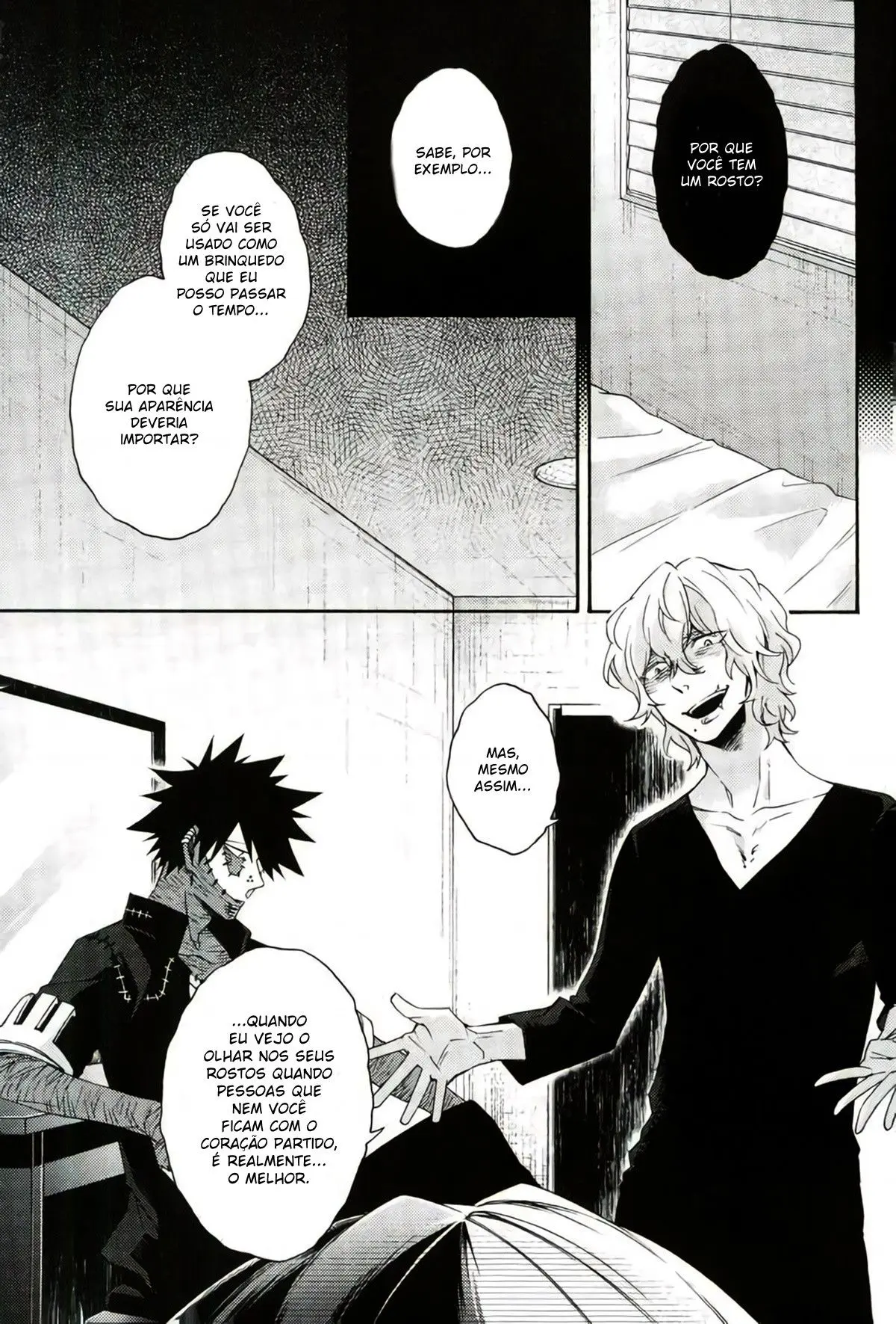 Como Amar um Tigre de Papel Machê Hentai – Página 2 Como Amar um Tigre de Papel Machê Hentai – Página 2