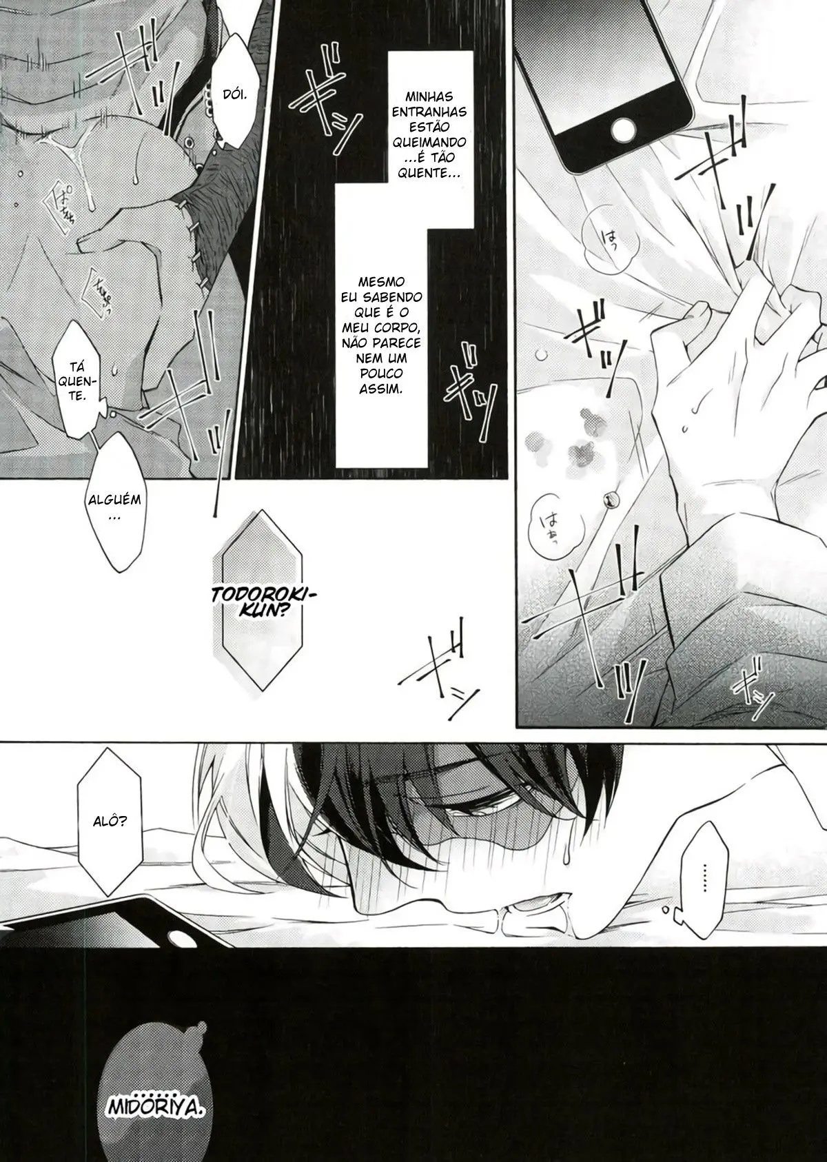 Como Amar um Tigre de Papel Machê Hentai – Página 25 Como Amar um Tigre de Papel Machê Hentai – Página 25