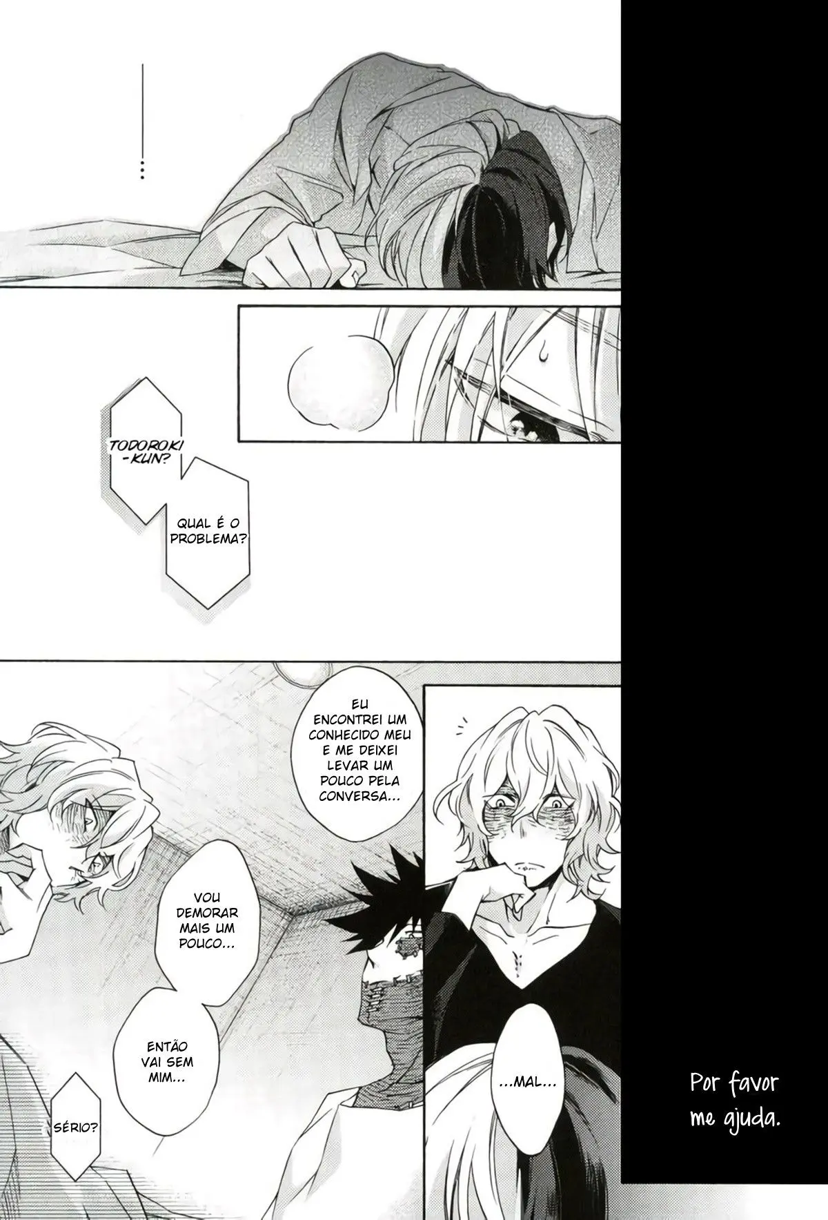 Como Amar um Tigre de Papel Machê Hentai – Página 26 Como Amar um Tigre de Papel Machê Hentai – Página 26