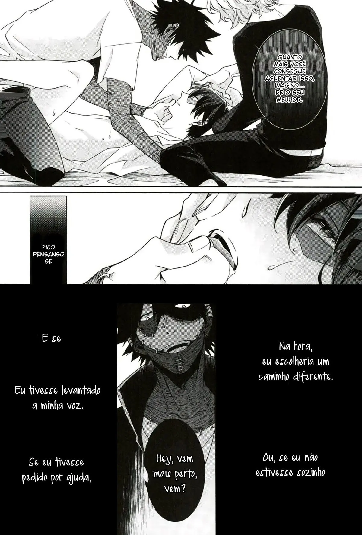 Como Amar um Tigre de Papel Machê Hentai – Página 29 Como Amar um Tigre de Papel Machê Hentai – Página 29