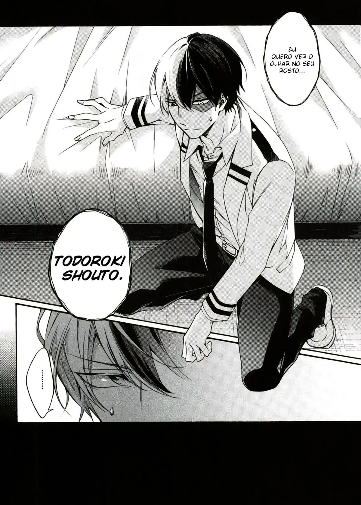 Como Amar um Tigre de Papel Machê Hentai – Página 3 Como Amar um Tigre de Papel Machê Hentai – Página 3