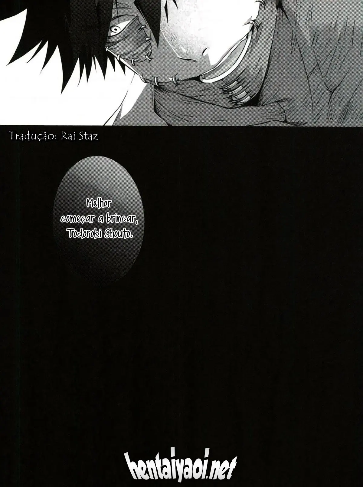 Como Amar um Tigre de Papel Machê Hentai – Página 33 Como Amar um Tigre de Papel Machê Hentai – Página 33