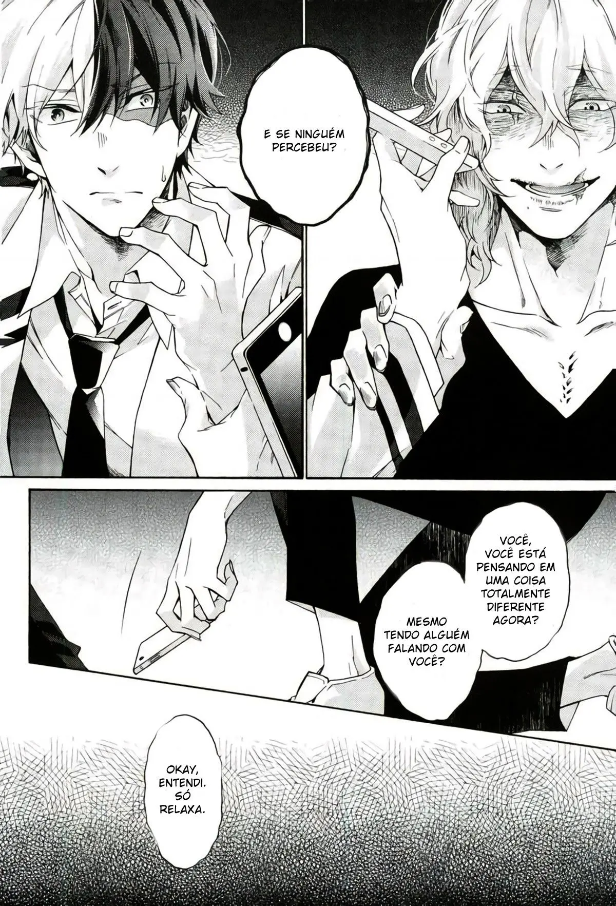 Como Amar um Tigre de Papel Machê Hentai – Página 7 Como Amar um Tigre de Papel Machê Hentai – Página 7