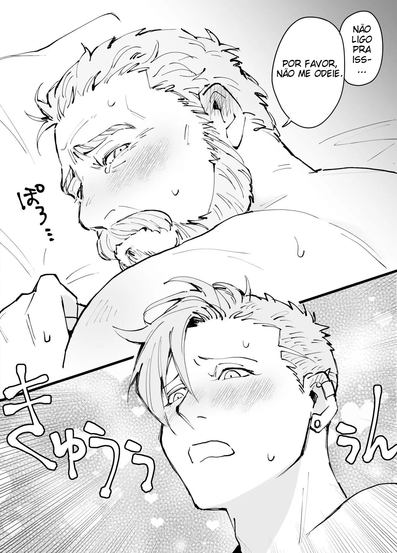 Como Capturar um Coroa Fofo Hentai – Página 18 Como Capturar um Coroa Fofo Hentai – Página 18