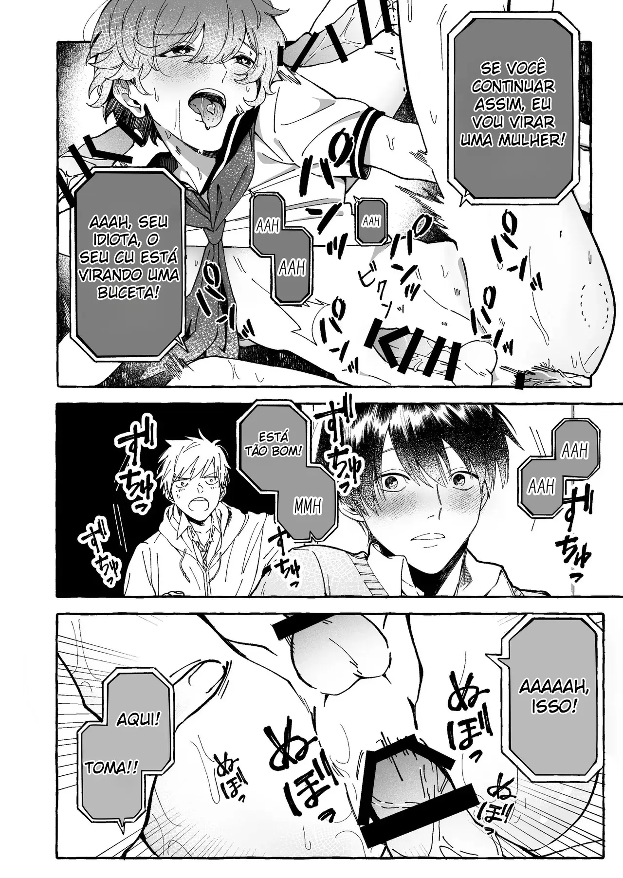 Como Exemplo, Você Transaria Comigo Também? Hentai – Página 10 Como Exemplo, Você Transaria Comigo Também? Hentai – Página 10