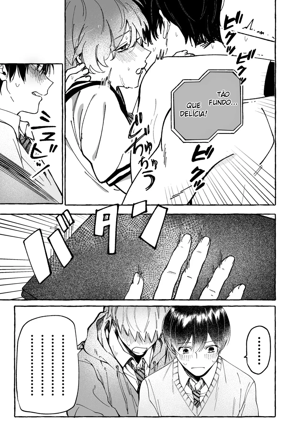 Como Exemplo, Você Transaria Comigo Também? Hentai – Página 11 Como Exemplo, Você Transaria Comigo Também? Hentai – Página 11