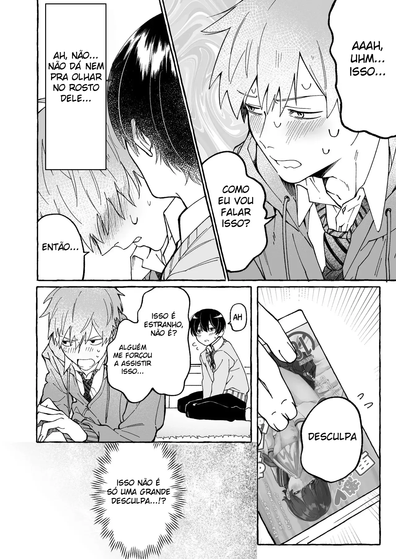 Como Exemplo, Você Transaria Comigo Também? Hentai – Página 12 Como Exemplo, Você Transaria Comigo Também? Hentai – Página 12