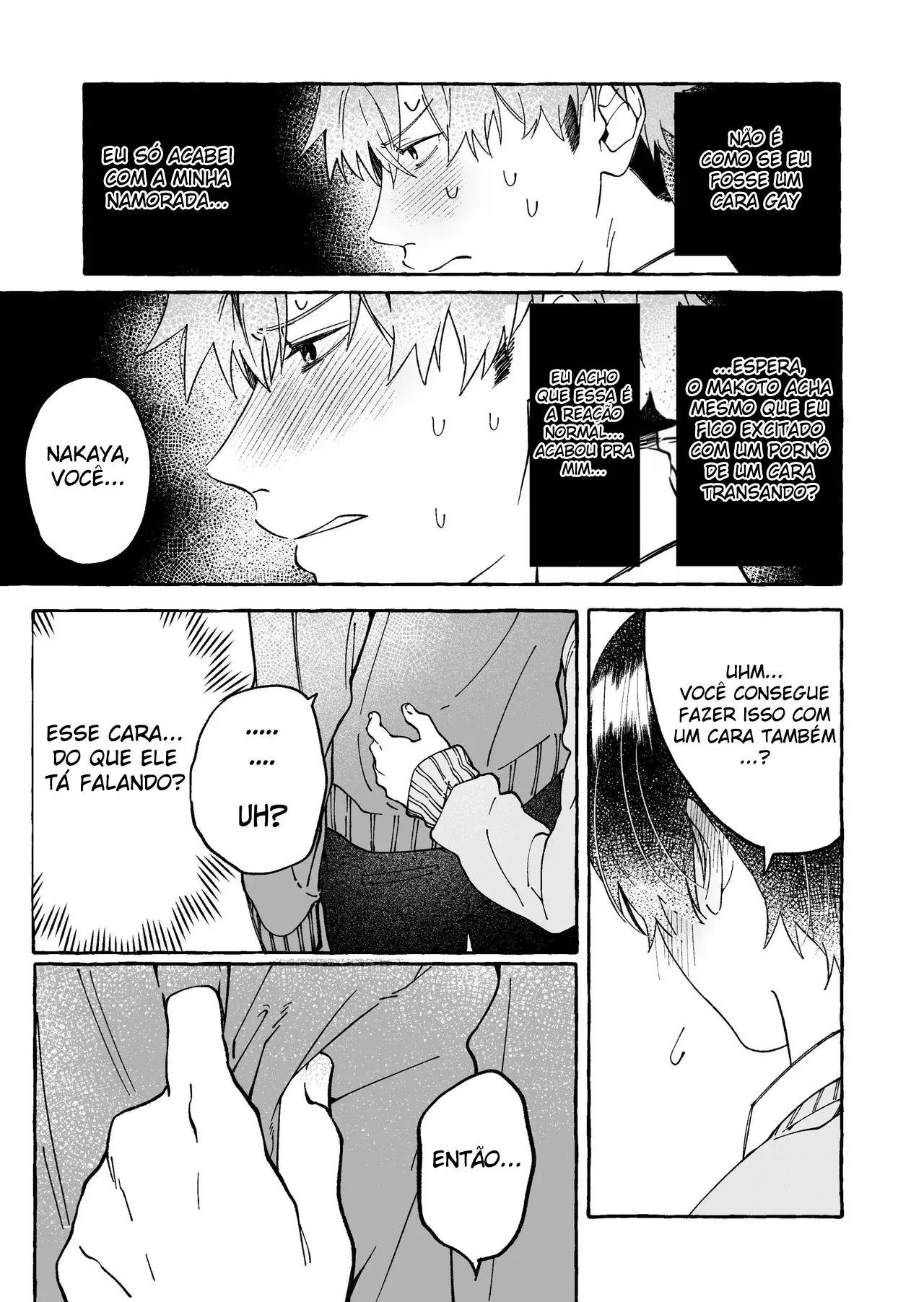 Como Exemplo, Você Transaria Comigo Também? Hentai – Página 13 Como Exemplo, Você Transaria Comigo Também? Hentai – Página 13