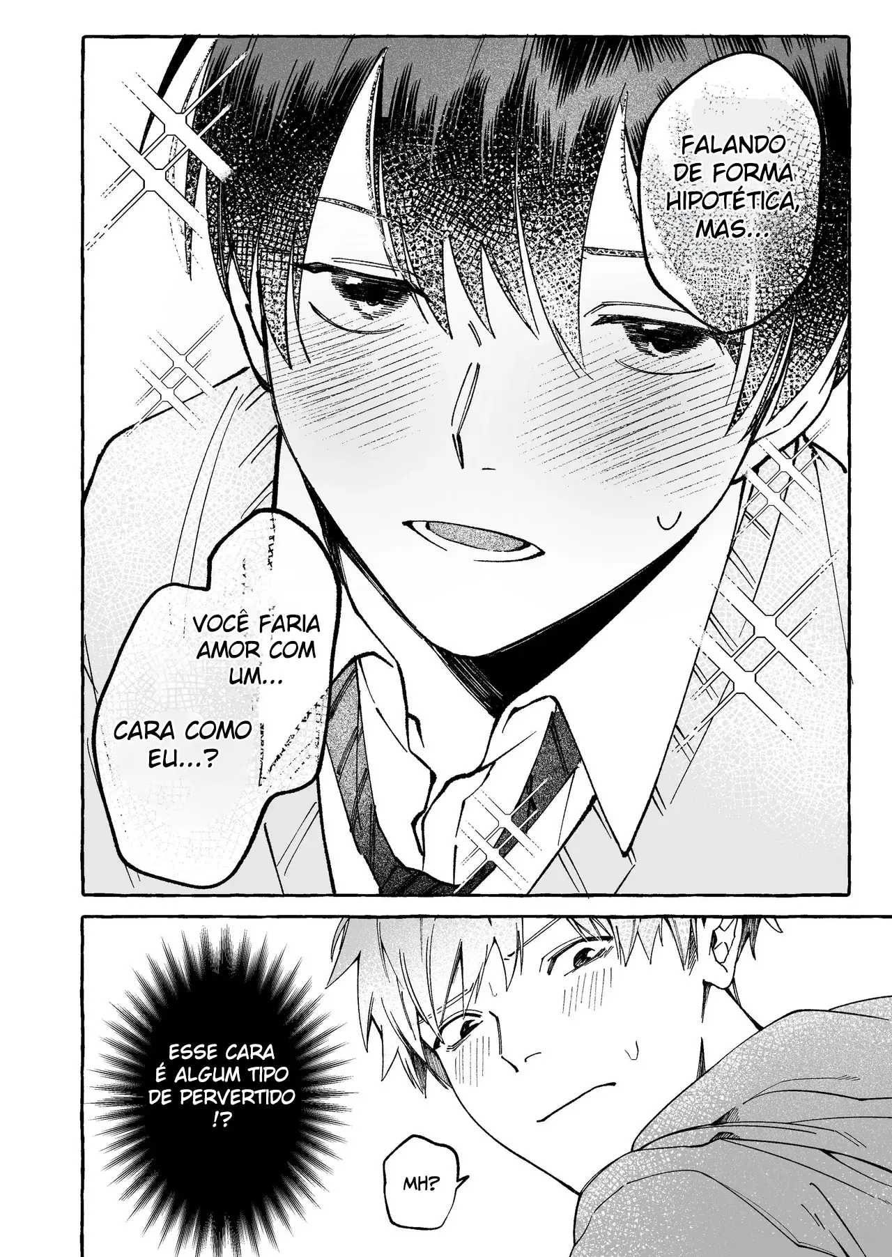 Como Exemplo, Você Transaria Comigo Também? Hentai – Página 14 Como Exemplo, Você Transaria Comigo Também? Hentai – Página 14