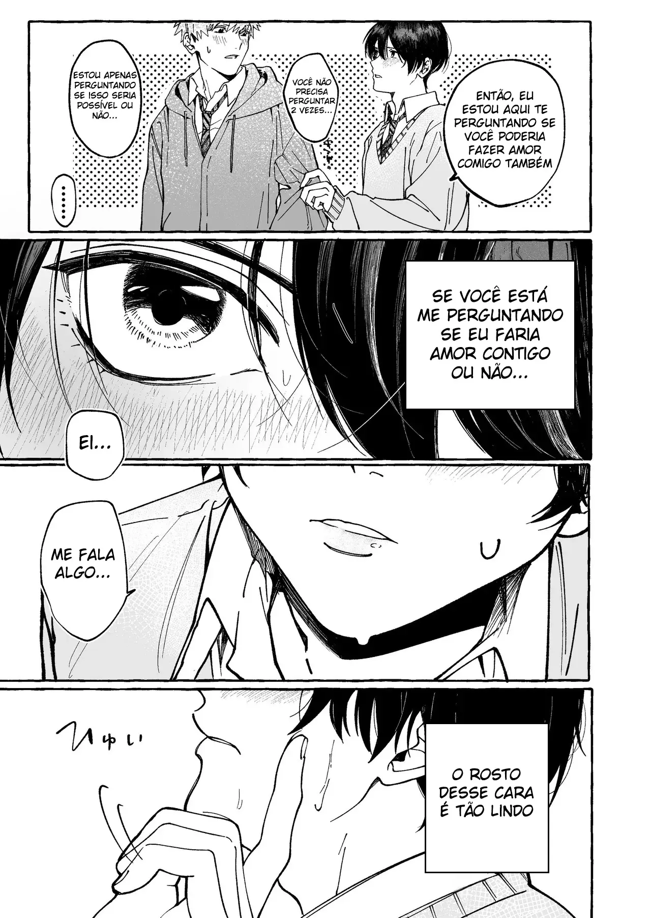 Como Exemplo, Você Transaria Comigo Também? Hentai – Página 15 Como Exemplo, Você Transaria Comigo Também? Hentai – Página 15