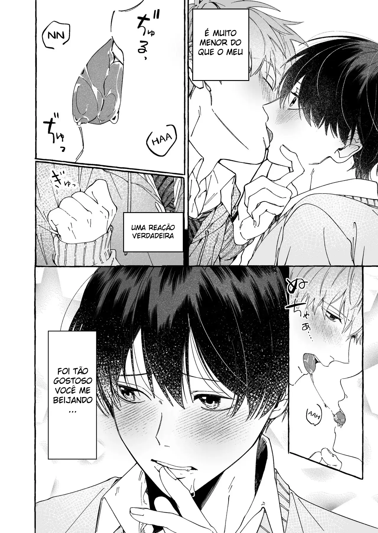 Como Exemplo, Você Transaria Comigo Também? Hentai – Página 16 Como Exemplo, Você Transaria Comigo Também? Hentai – Página 16