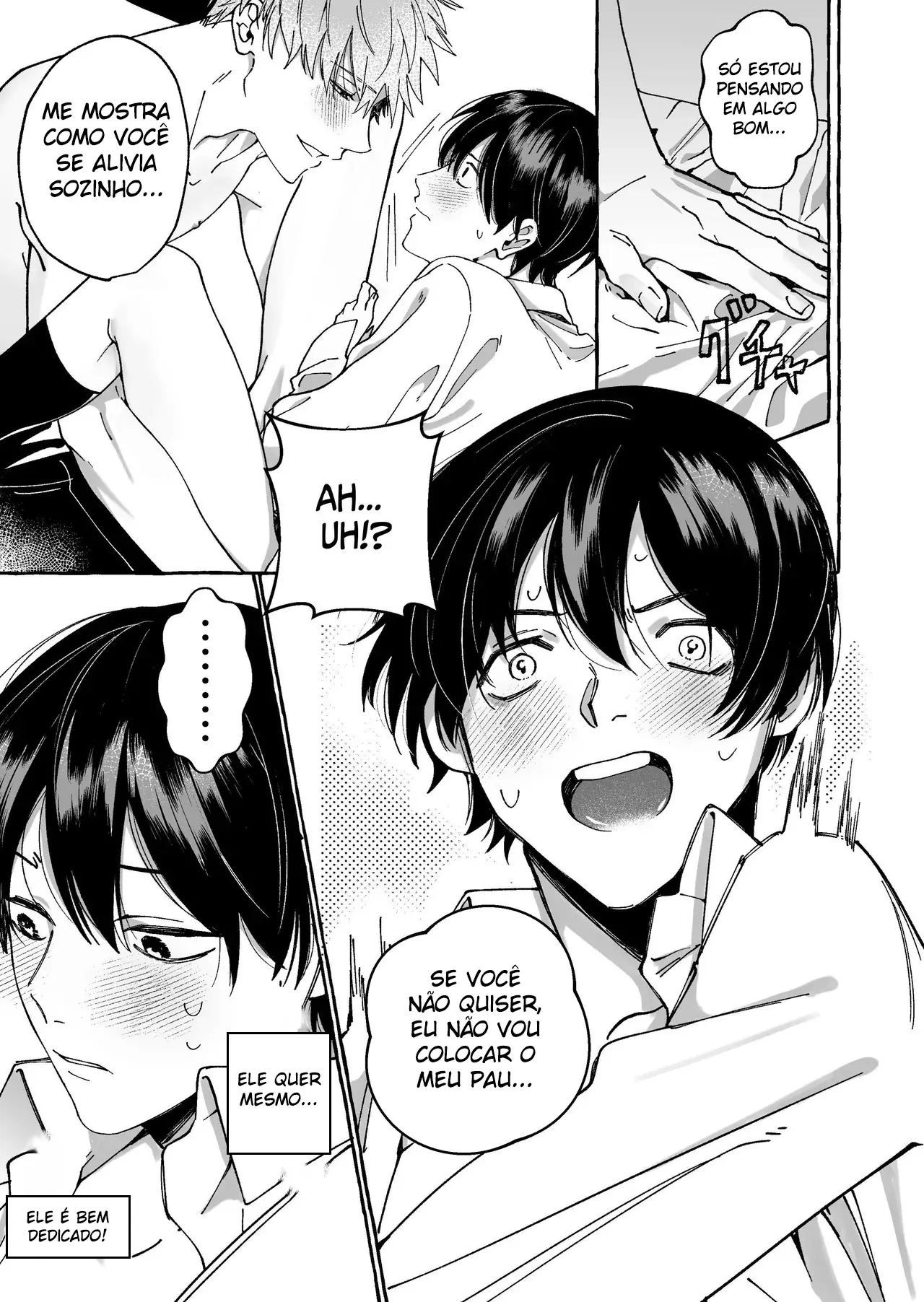 Como Exemplo, Você Transaria Comigo Também? Hentai – Página 21 Como Exemplo, Você Transaria Comigo Também? Hentai – Página 21