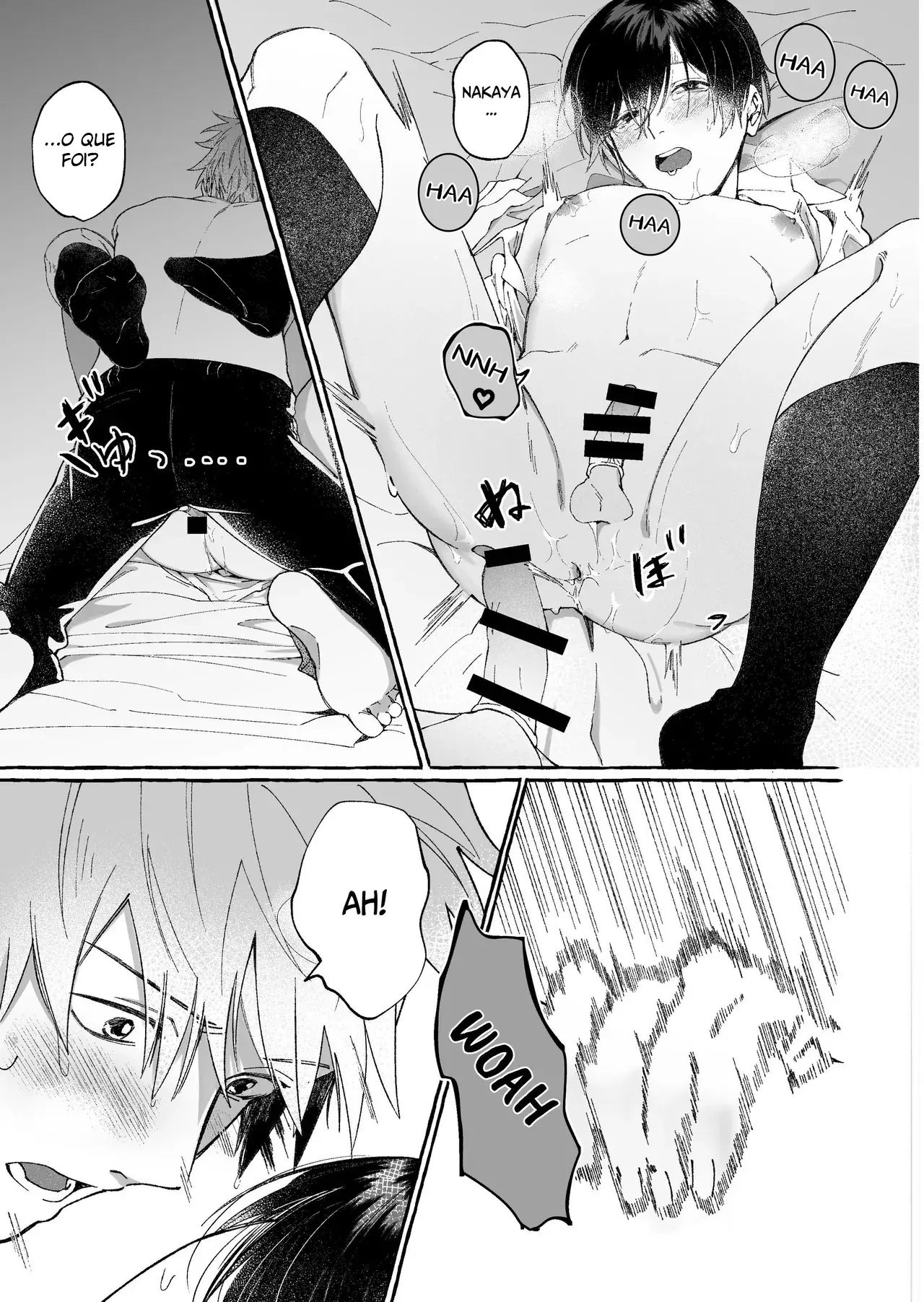 Como Exemplo, Você Transaria Comigo Também? Hentai – Página 33 Como Exemplo, Você Transaria Comigo Também? Hentai – Página 33