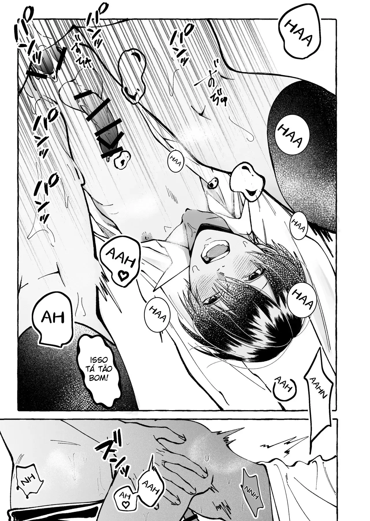 Como Exemplo, Você Transaria Comigo Também? Hentai – Página 35 Como Exemplo, Você Transaria Comigo Também? Hentai – Página 35