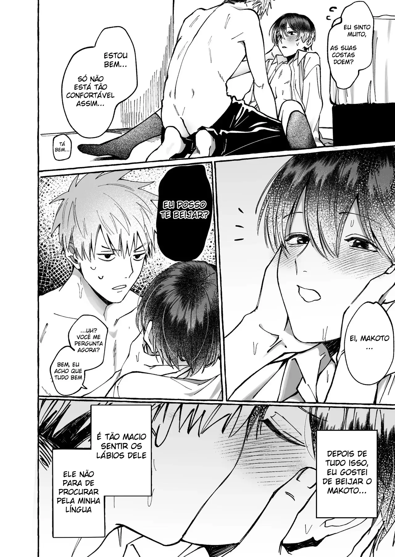 Como Exemplo, Você Transaria Comigo Também? Hentai – Página 40 Como Exemplo, Você Transaria Comigo Também? Hentai – Página 40