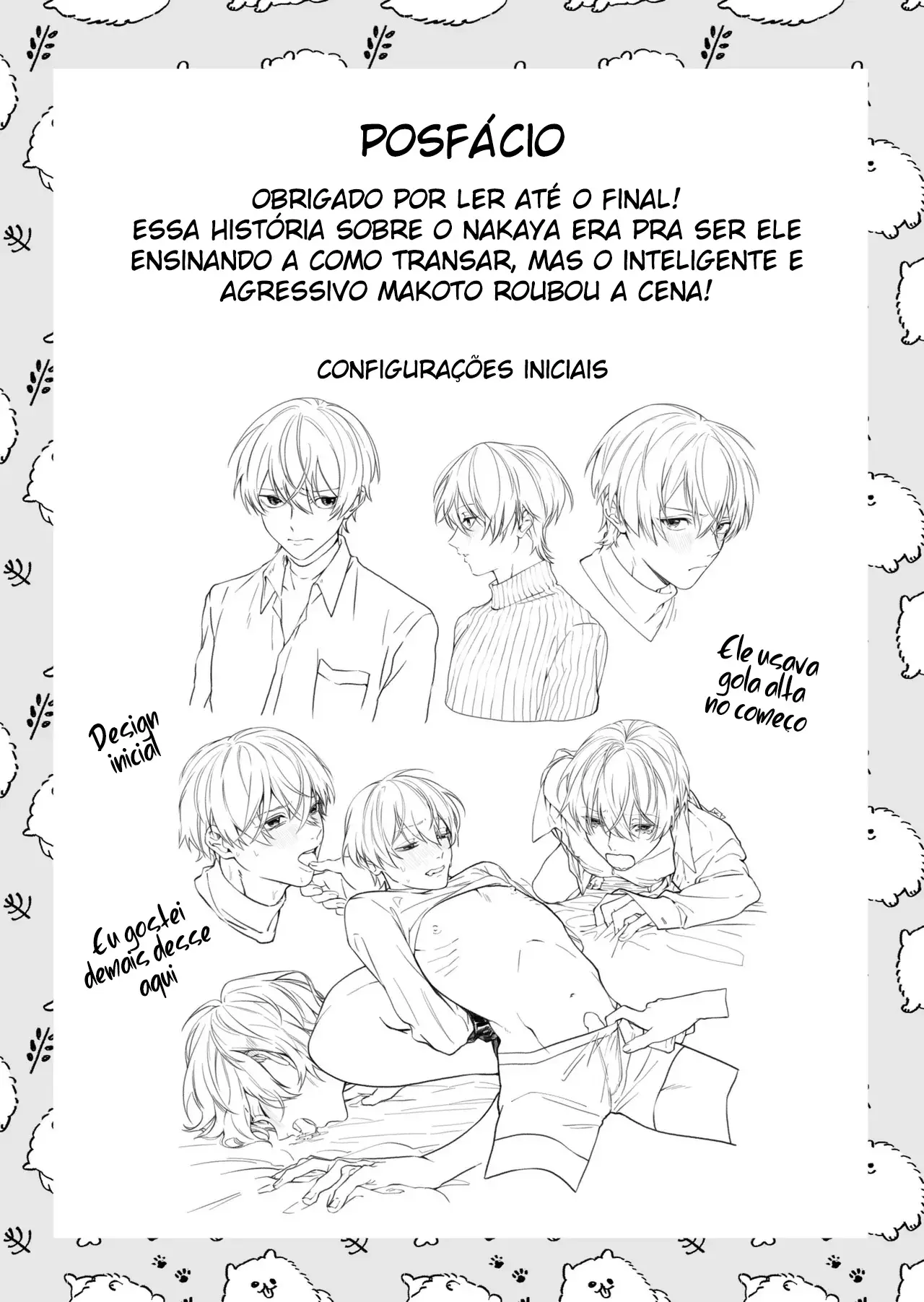 Como Exemplo, Você Transaria Comigo Também? Hentai – Página 43 Como Exemplo, Você Transaria Comigo Também? Hentai – Página 43