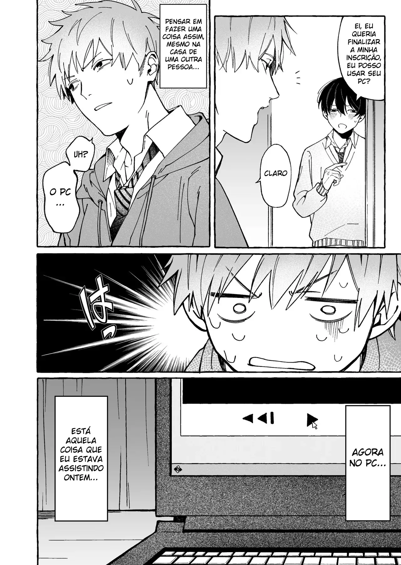 Como Exemplo, Você Transaria Comigo Também? Hentai – Página 8 Como Exemplo, Você Transaria Comigo Também? Hentai – Página 8