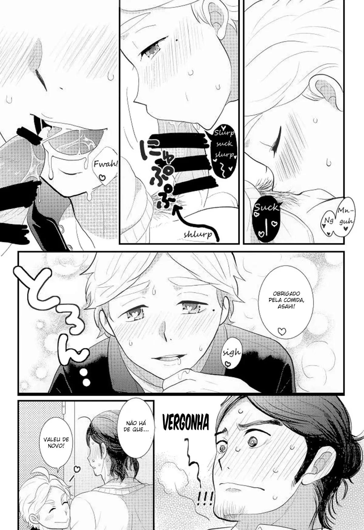 Como Extrair Leite Delicioso Hentai – Página 15