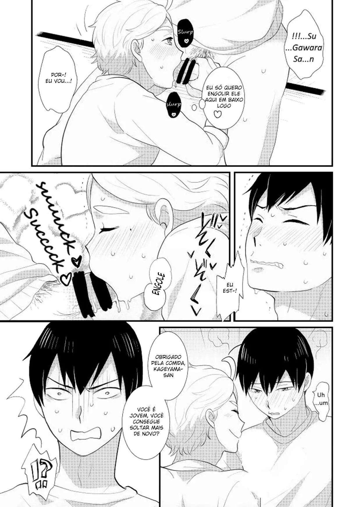 Como Extrair Leite Delicioso Hentai – Página 18