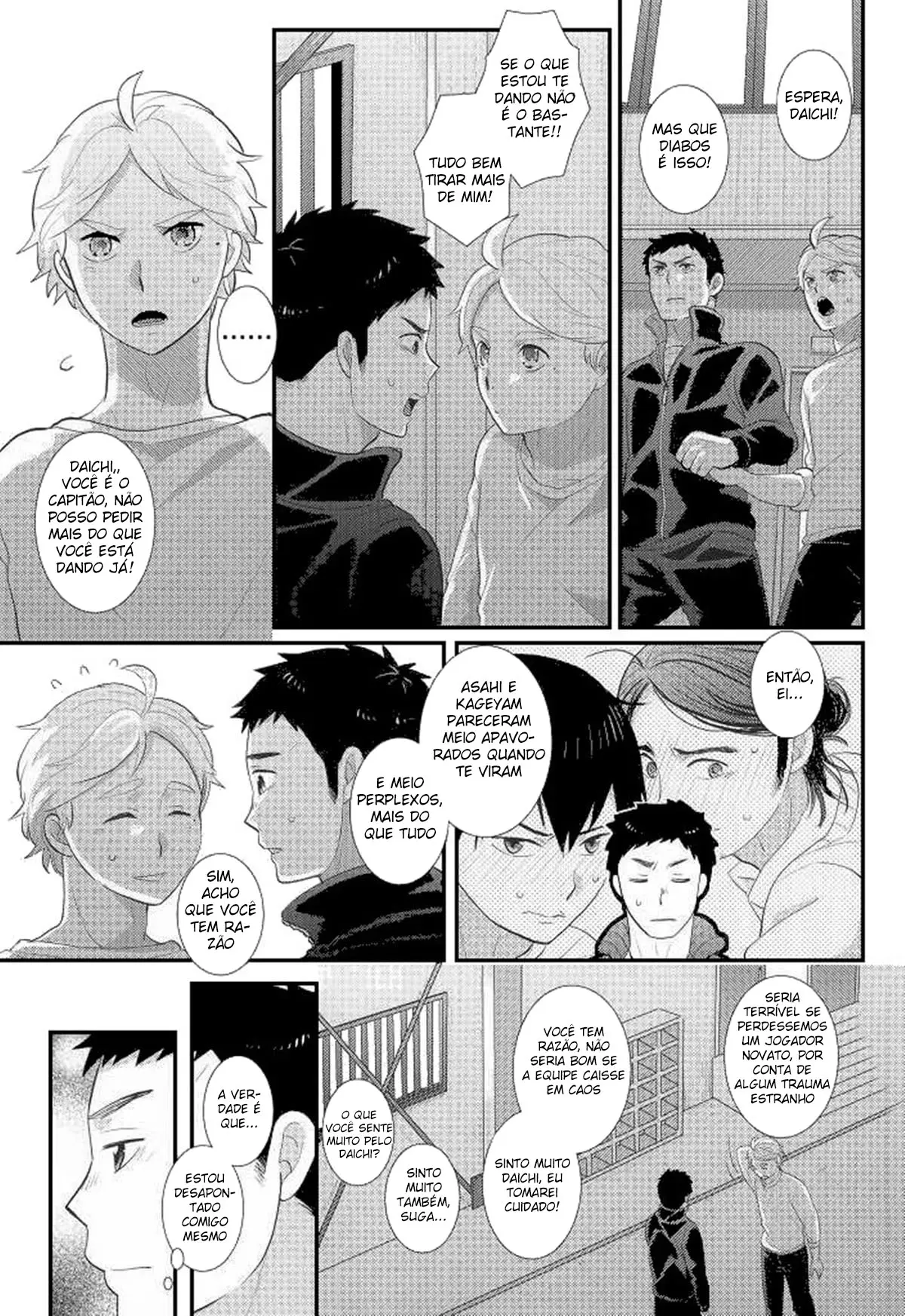 Como Extrair Leite Delicioso Hentai – Página 20