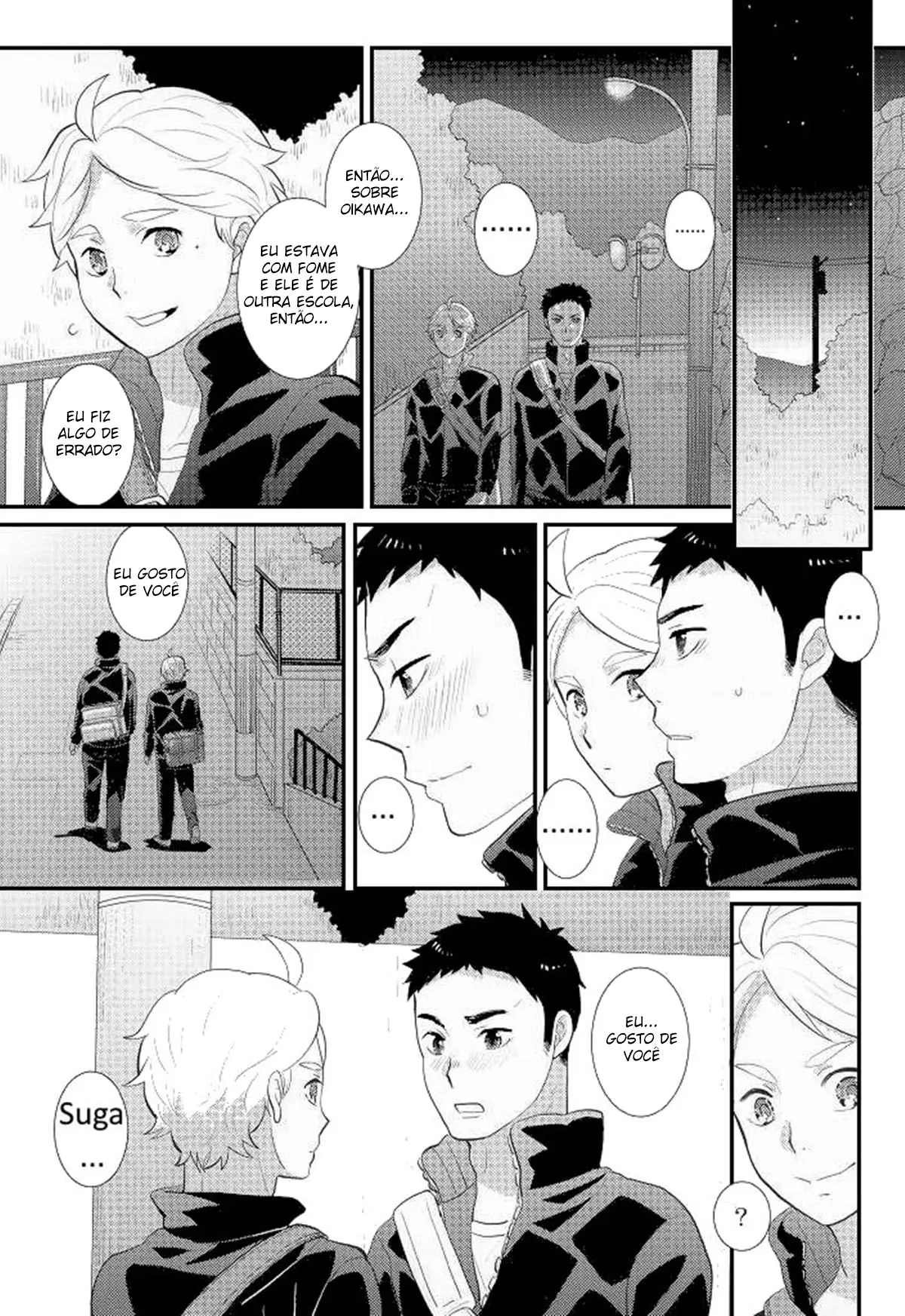 Como Extrair Leite Delicioso Hentai – Página 24