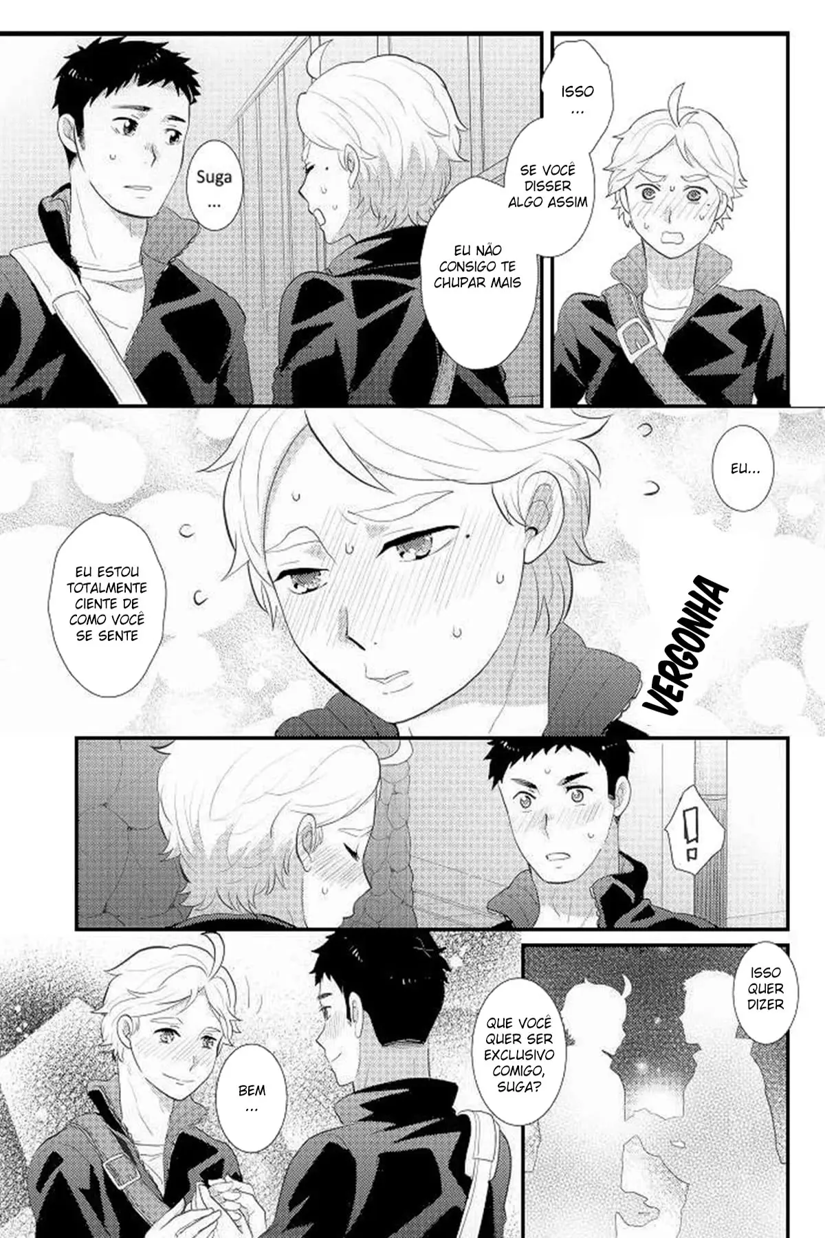 Como Extrair Leite Delicioso Hentai – Página 26