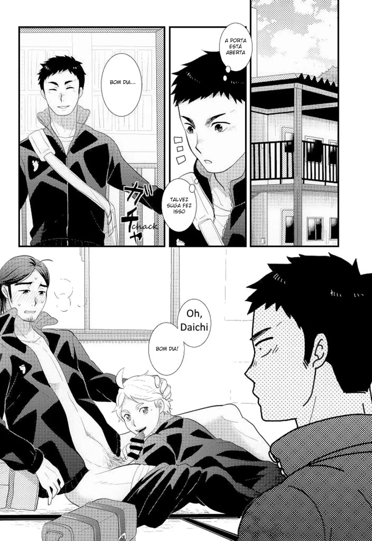 Como Extrair Leite Delicioso Hentai – Página 31