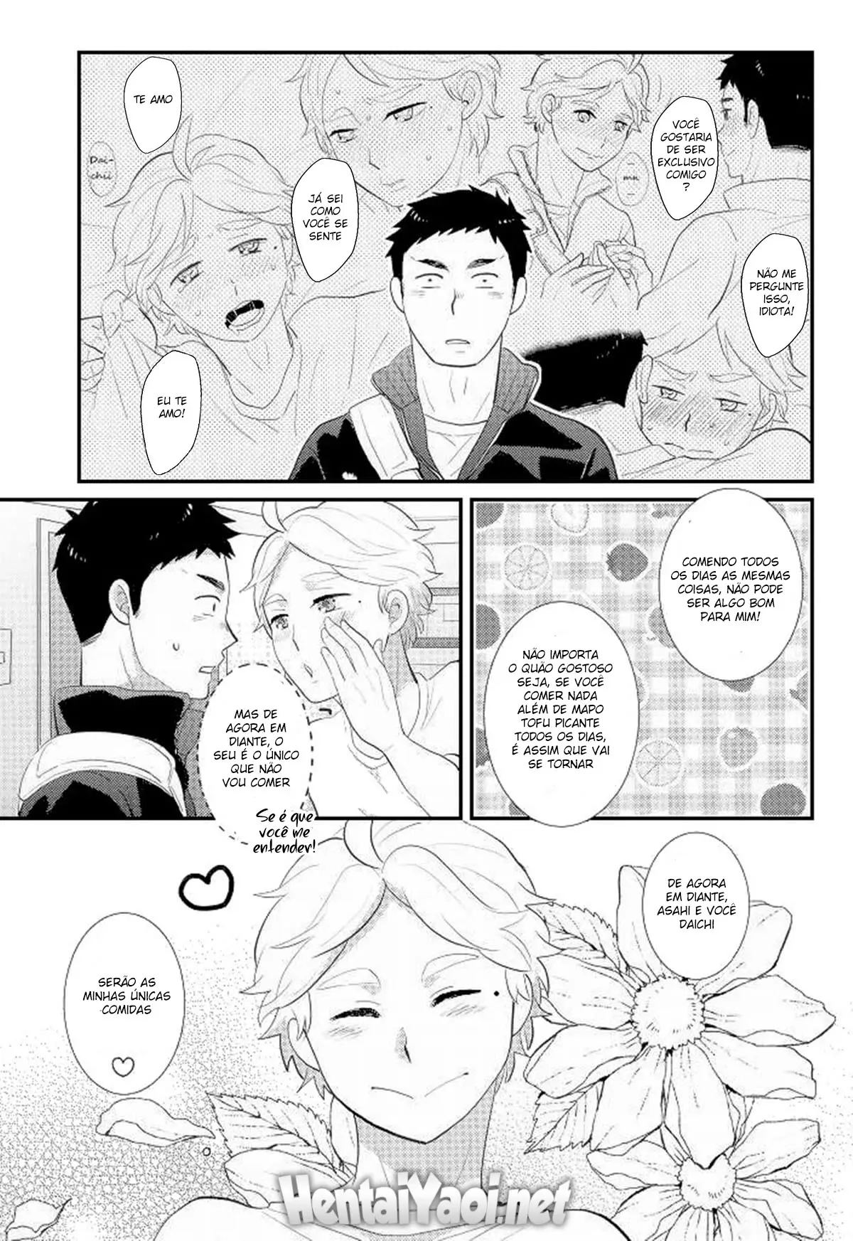 Como Extrair Leite Delicioso Hentai – Página 32