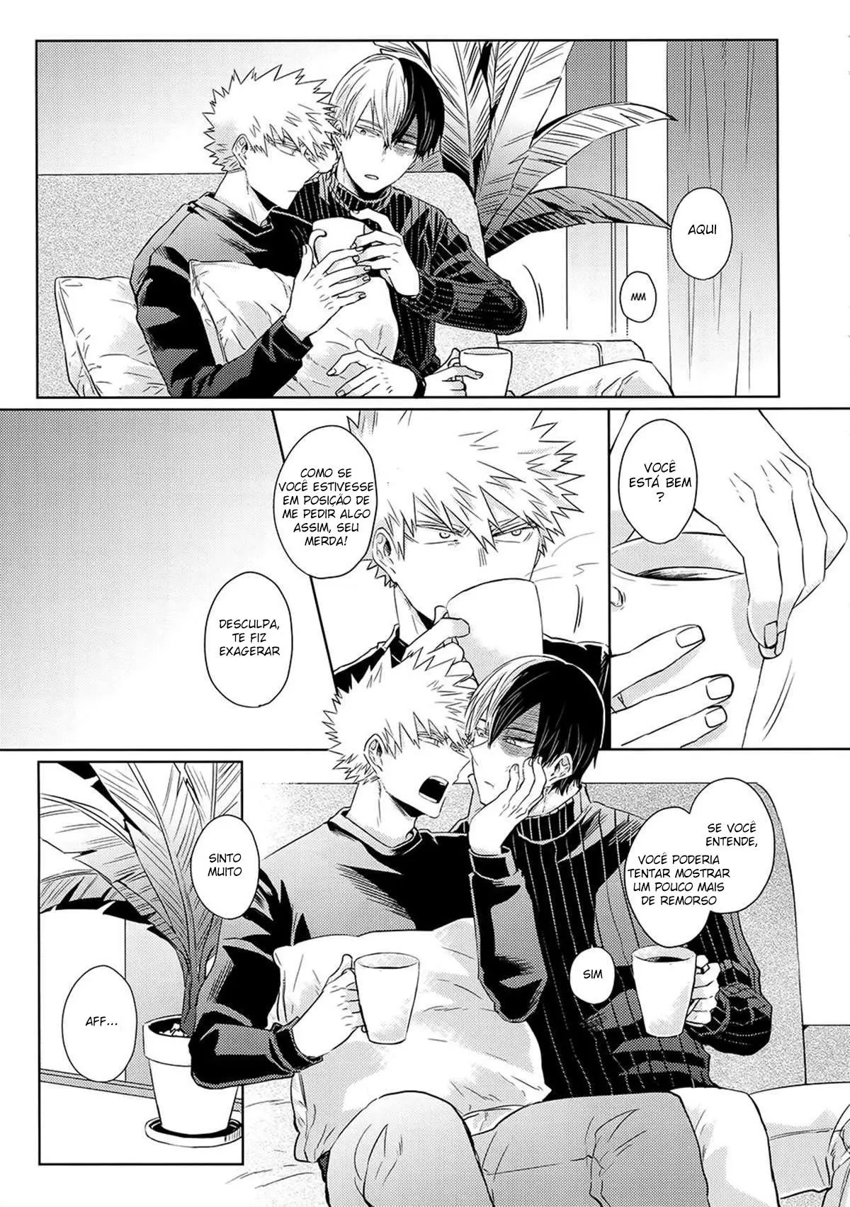 Como isso foi acontecer?! Hentai – Página 27 Como isso foi acontecer?! Hentai – Página 27